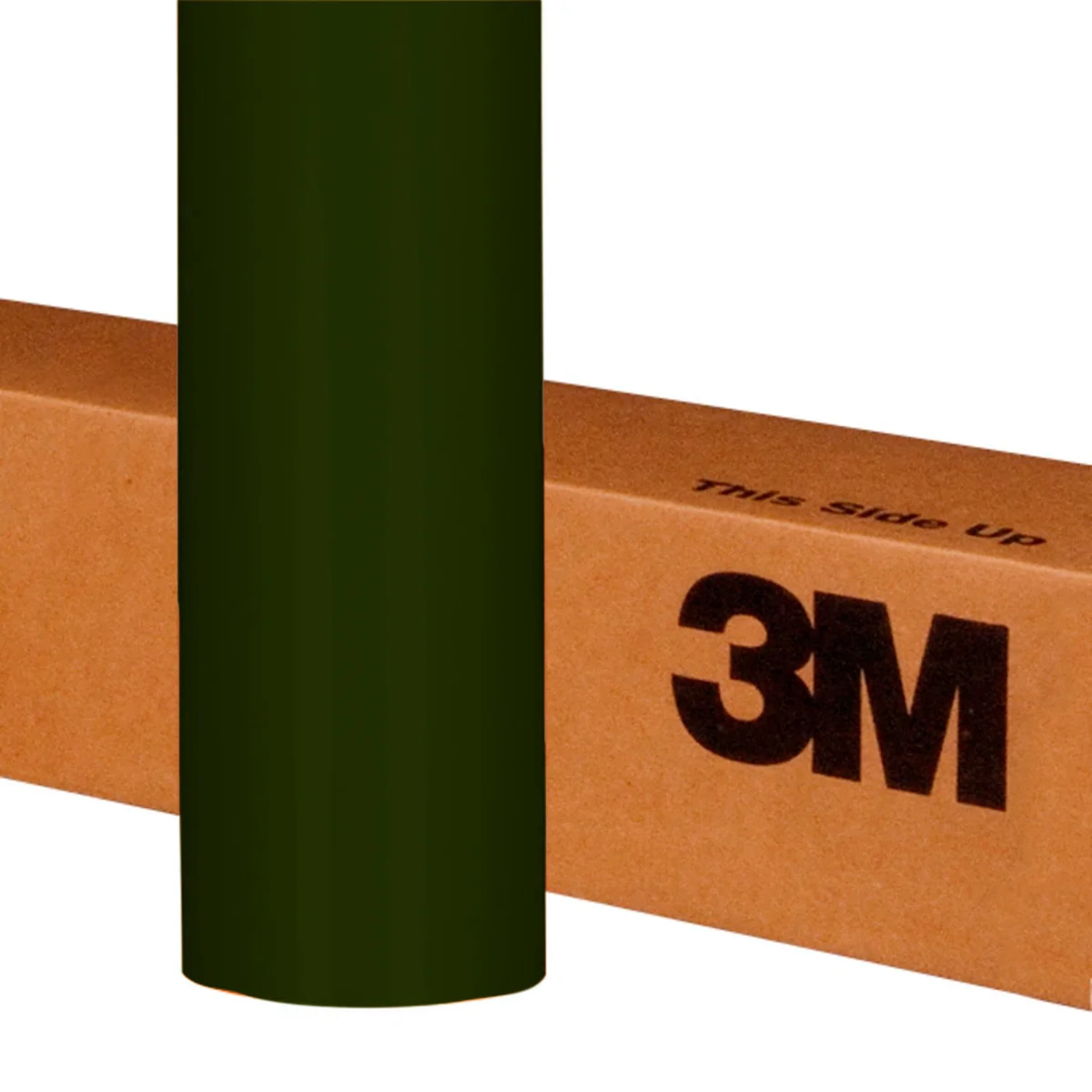 3M Scotchcal ElectroCut Farbfolie 7125-16, Khaki Green, 1220 mm x 45,72 m