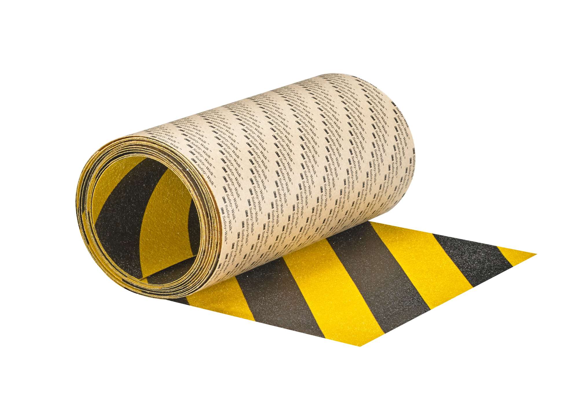 3M Safety-Walk Universal, 18.3 m x 100 mm, schwarz/gelb