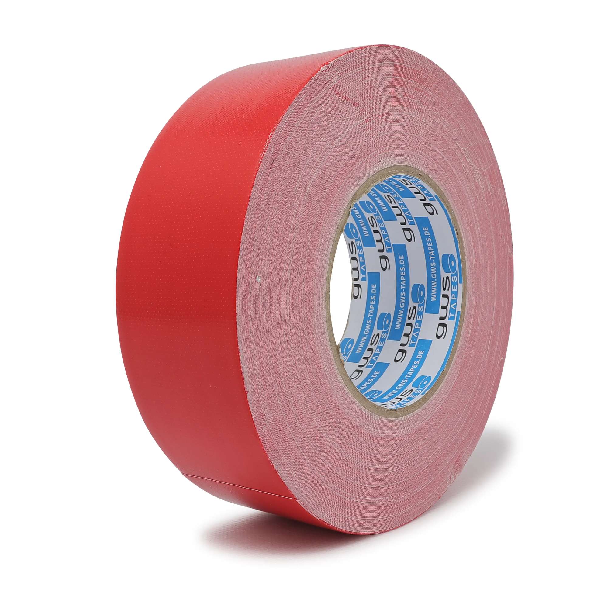 gws Panzertape 3997351 UV-  beständig mit 80 Mesh- Gewebe, 50 m x 50 mm, rot