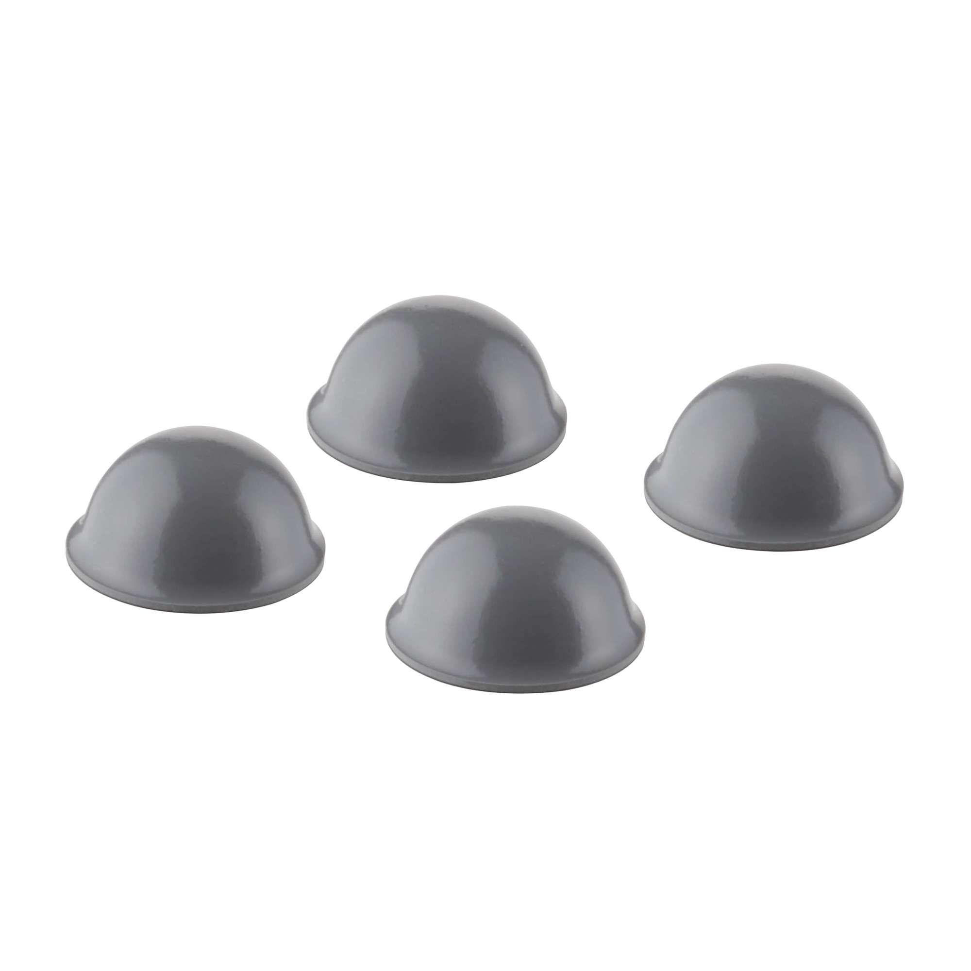 3MSJ5027G-000 3M Bumpon SJ5027 Elastikpuffer, Grau, 16,0 x 7,9 mm, Klebstoff Natur-Kautschuk R-30