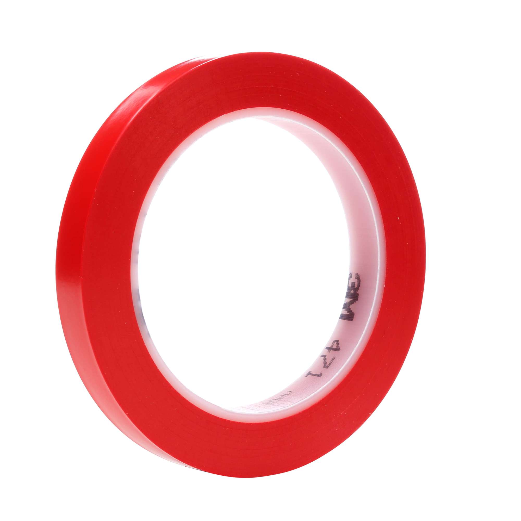 3M Weich-PVC-Klebeband 485, 33 m x 12 mm, rot