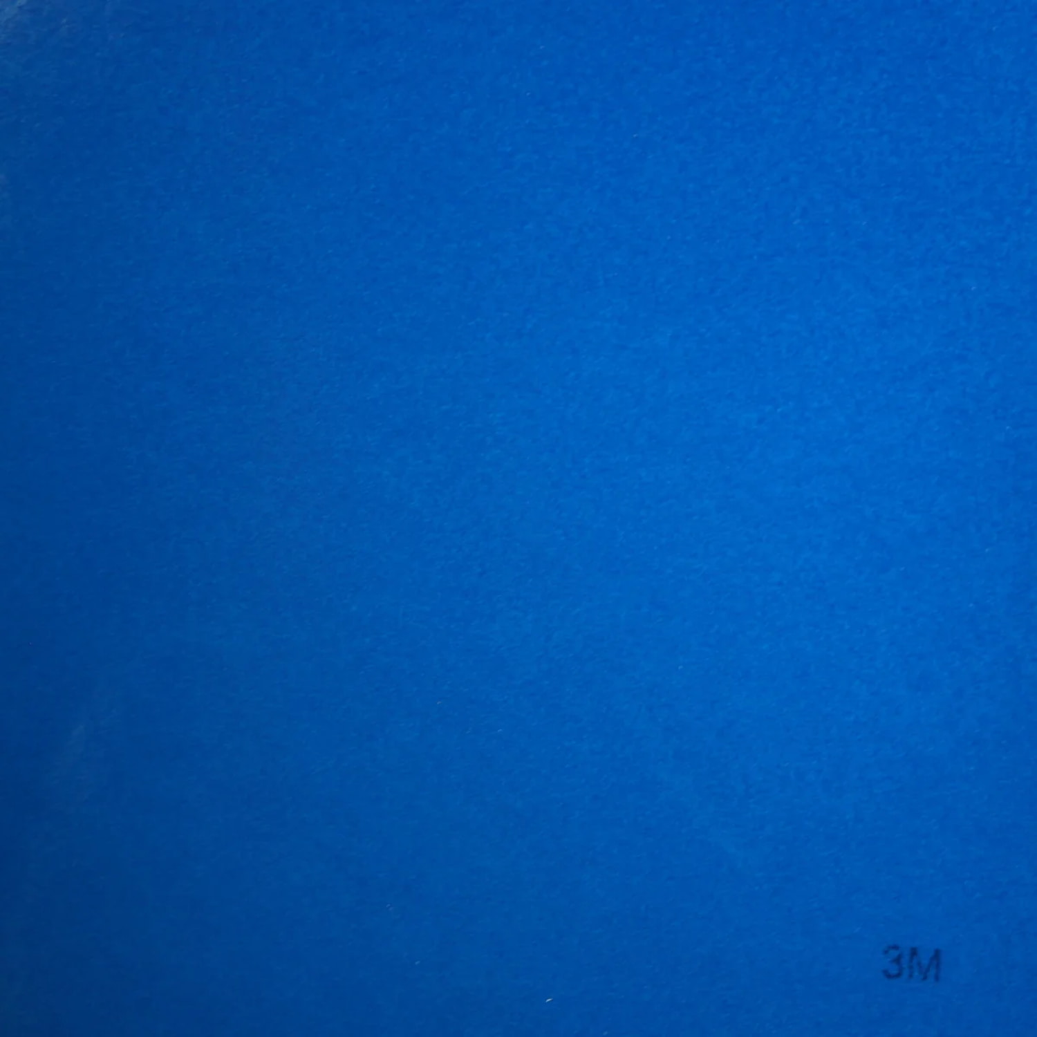 3M Engineer Grade Reflexfolie SEM 3275, Blau, 1220 mm x 45,7 m