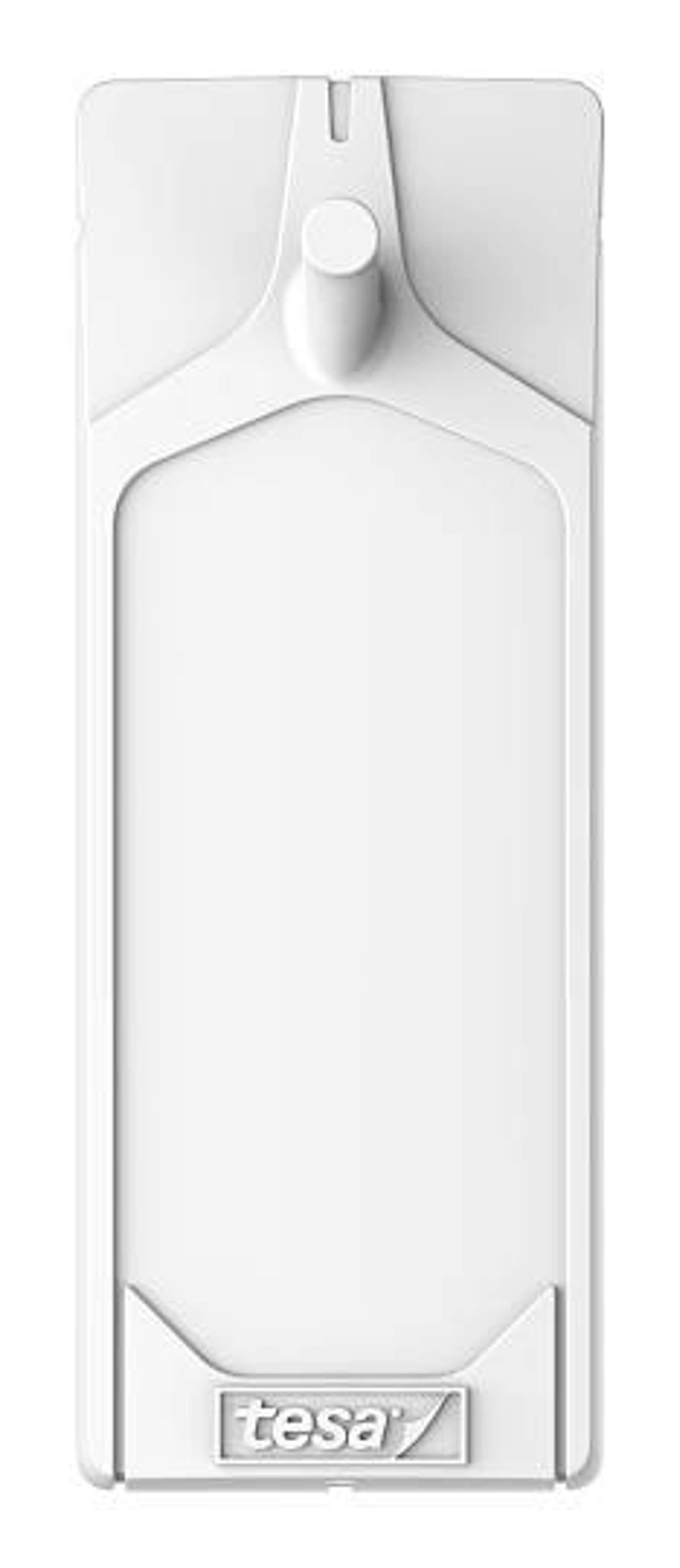 77773-000 tesa Klebenagel Tapeten und Putz, 2 Haken 1 kg