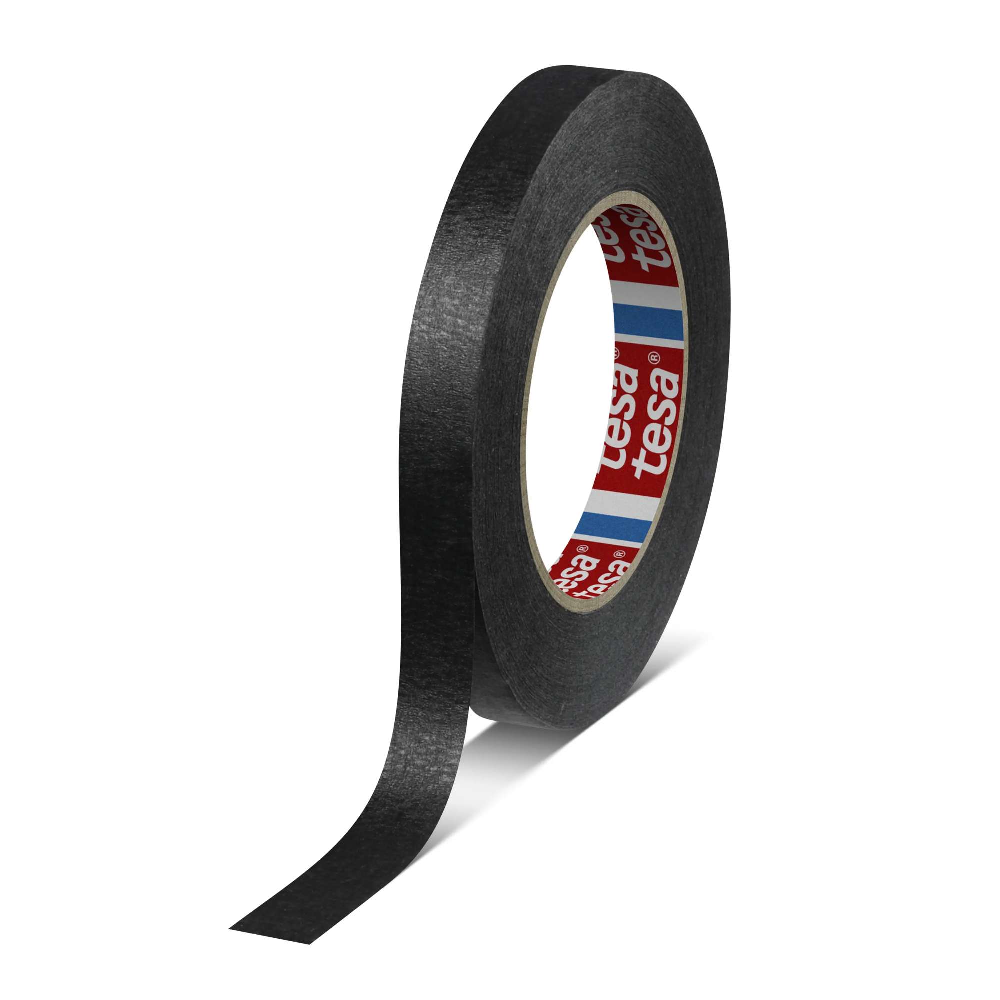 4328-001 tesa 4328 Premium Universal-Papierklebeband, 50 m x 19 mm, schwarz