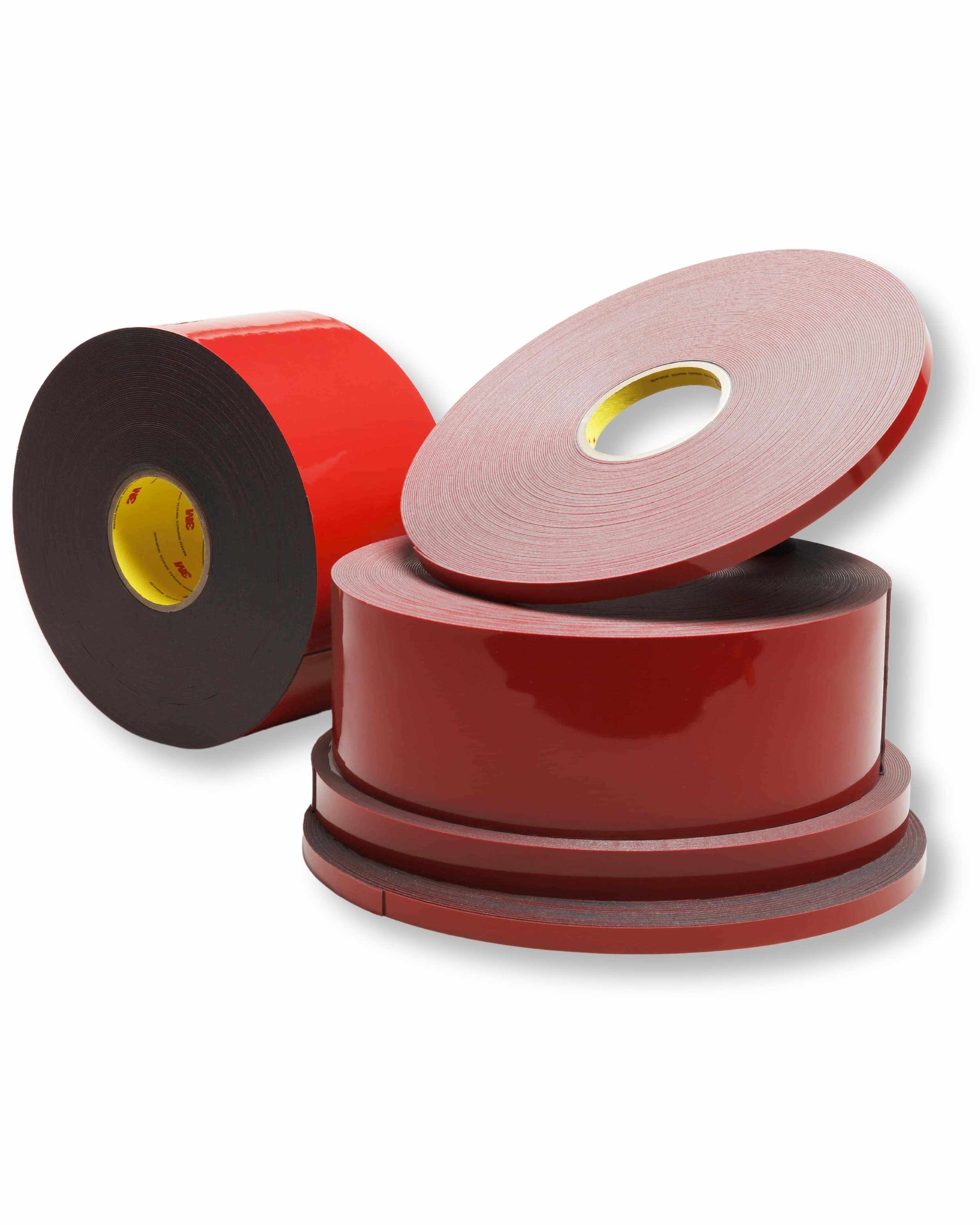 3M2155-PARENT 3M 2155 Solar Klebeband auf Acrylatbasis
