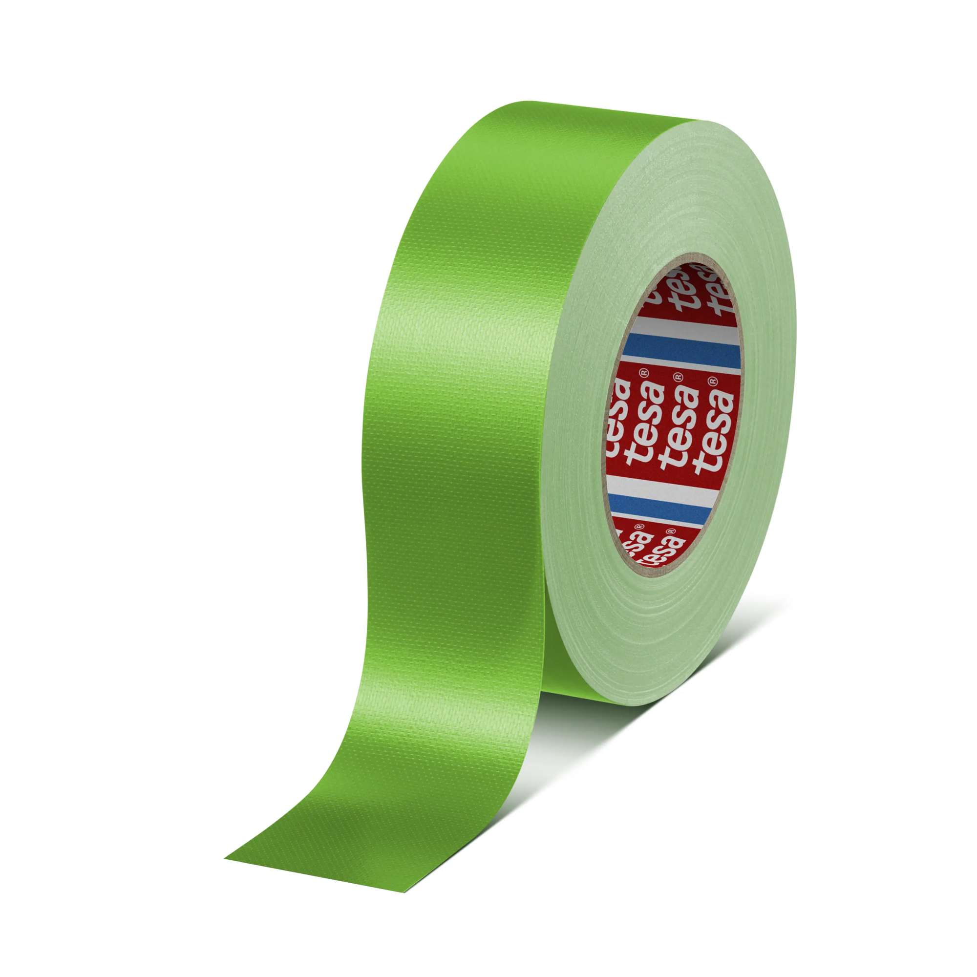 4688-009 tesa 4688 Klebstarkes Standard-Gewebeband, 50 m x 50 mm, gruen