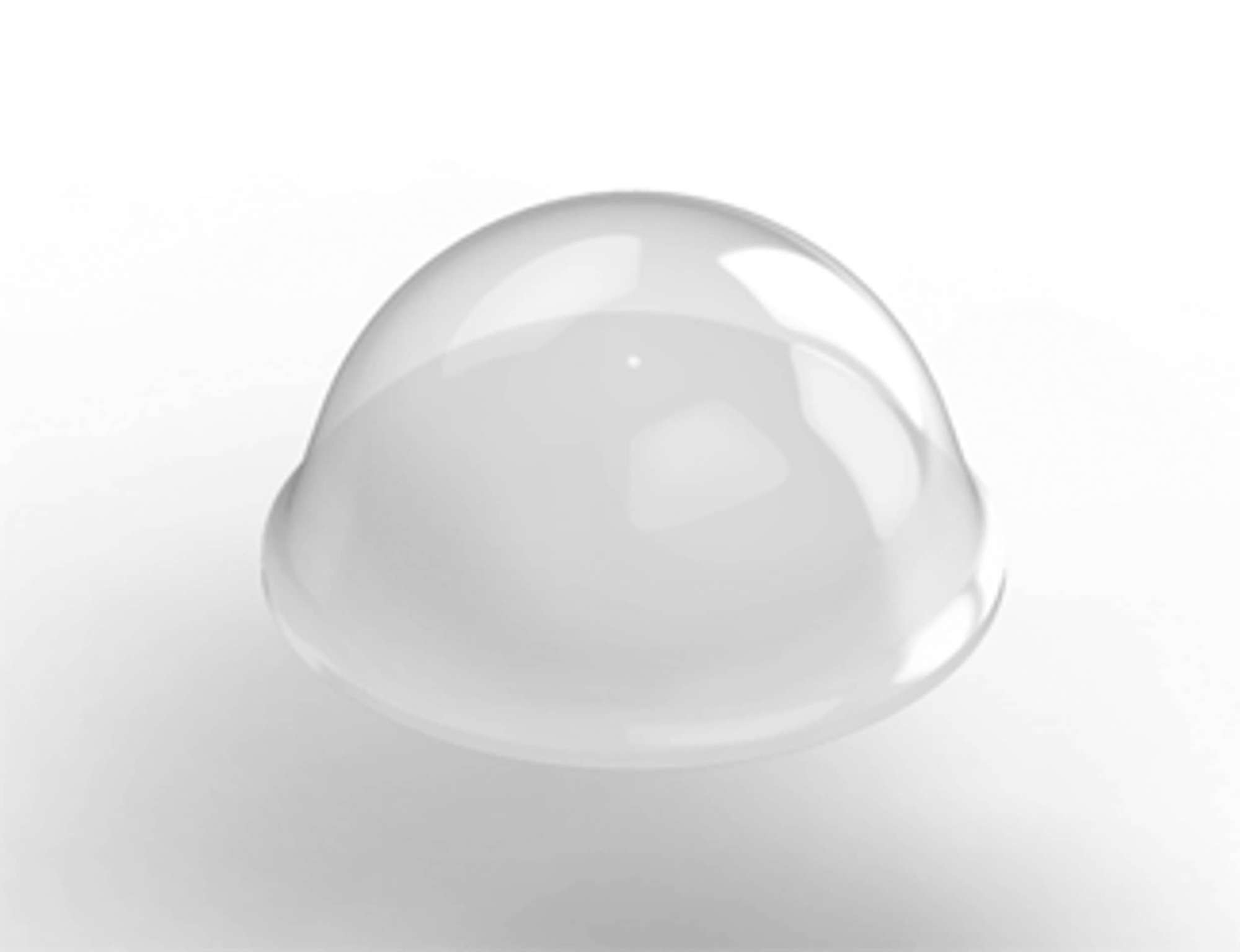 3MSJ5327T-000 3M Bumpon SJ5327 Elastikpuffer, Transparent, 16,0 x 7.9 mm, Klebstoff Acrylat A-20