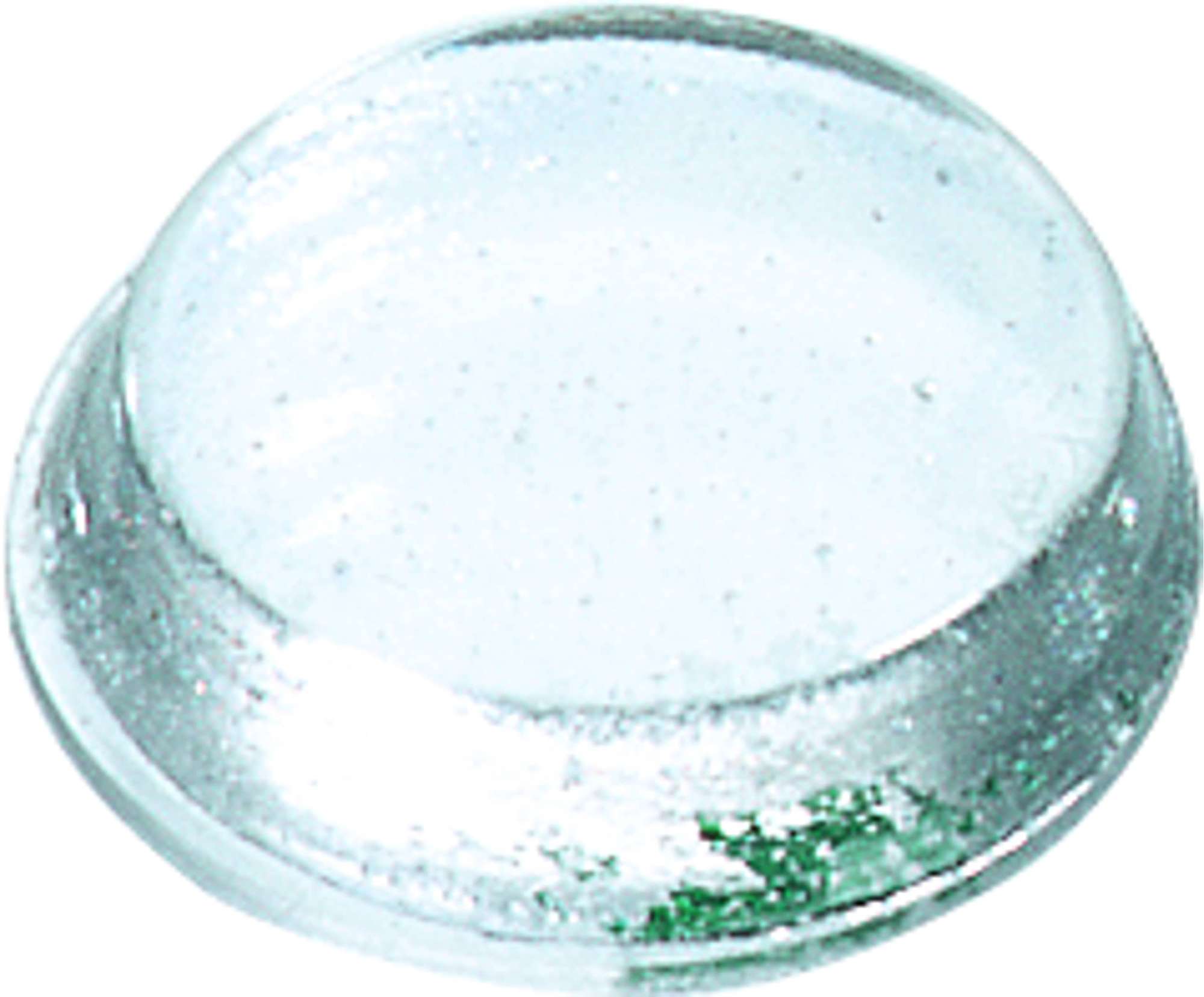 3M Bumpon SJ5344 Elastikpuffer, Transparent, 19,1 x 4,1 mm, Klebstoff Acrylat A-20