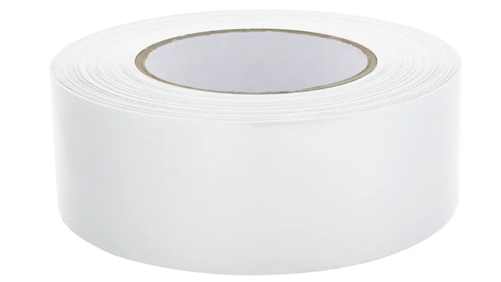 Gaffer-Tape 401 Profi+ Allzweck- Gewebeband, 50 m x 50 mm, weiss
