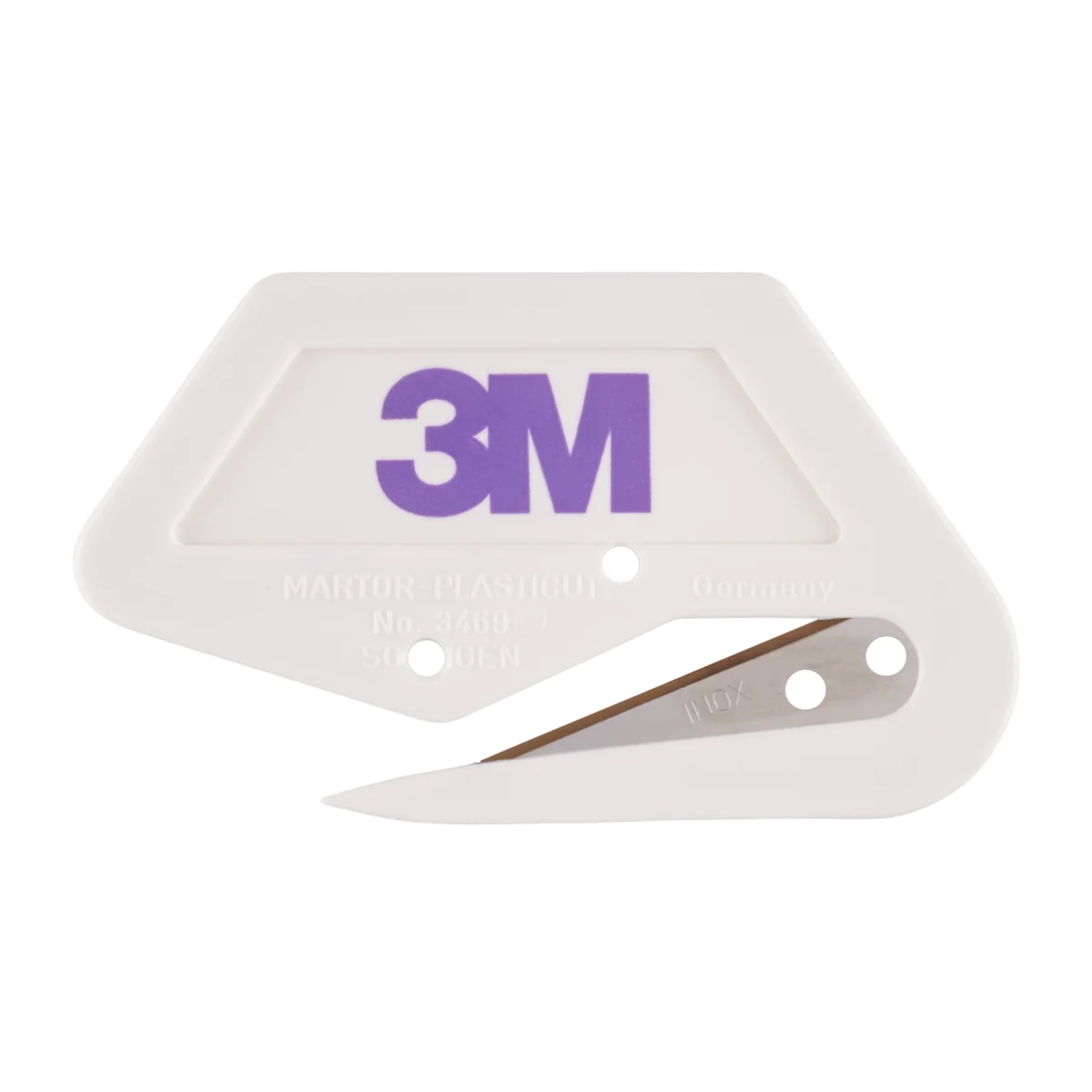 3M Folienmesser, Premium, Weiß, 50293