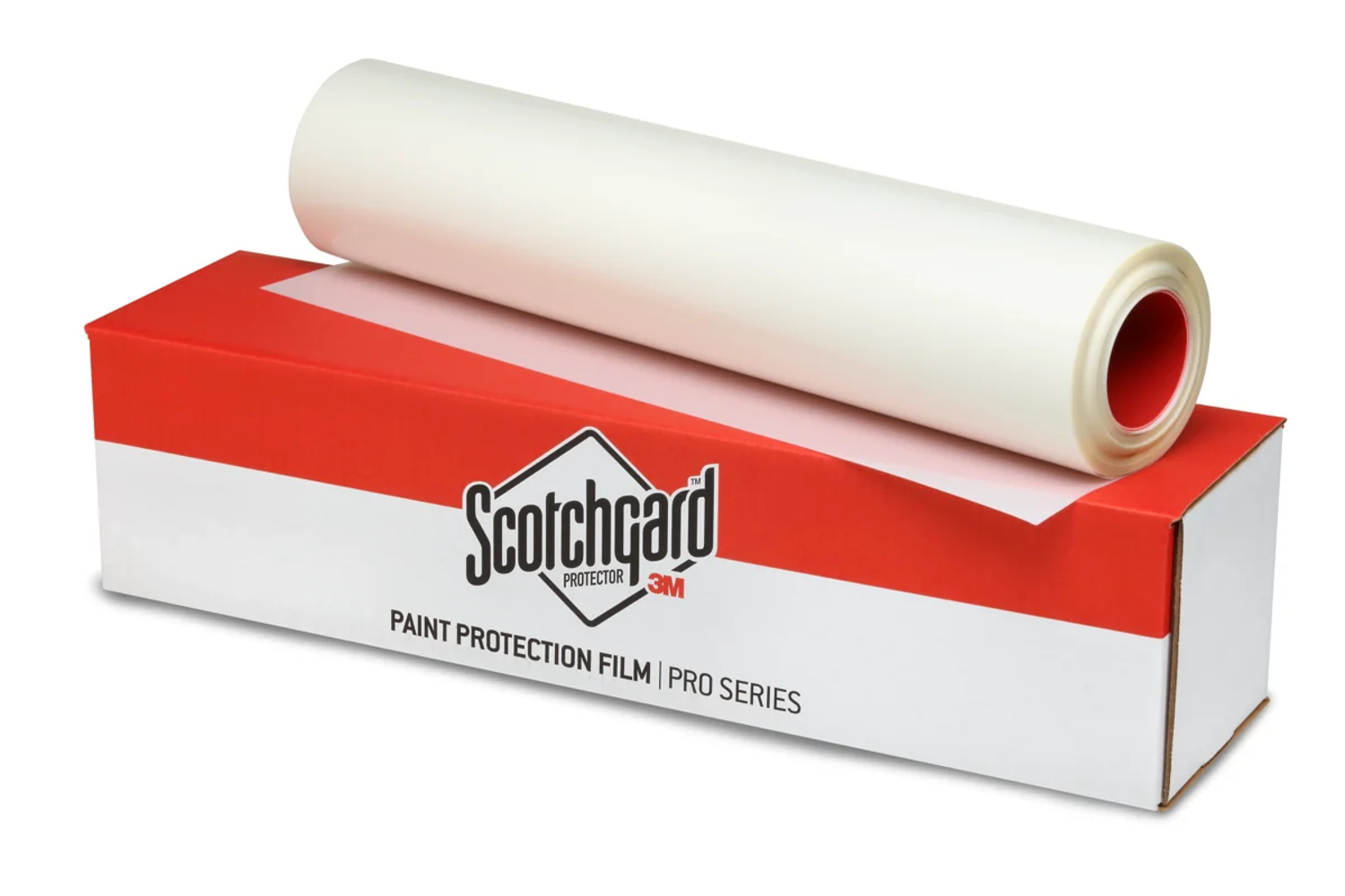 Scotchgard Paint Protection Film Pro Series 200, mit Oberflächenschutz, 1.21 m x 15.24 m