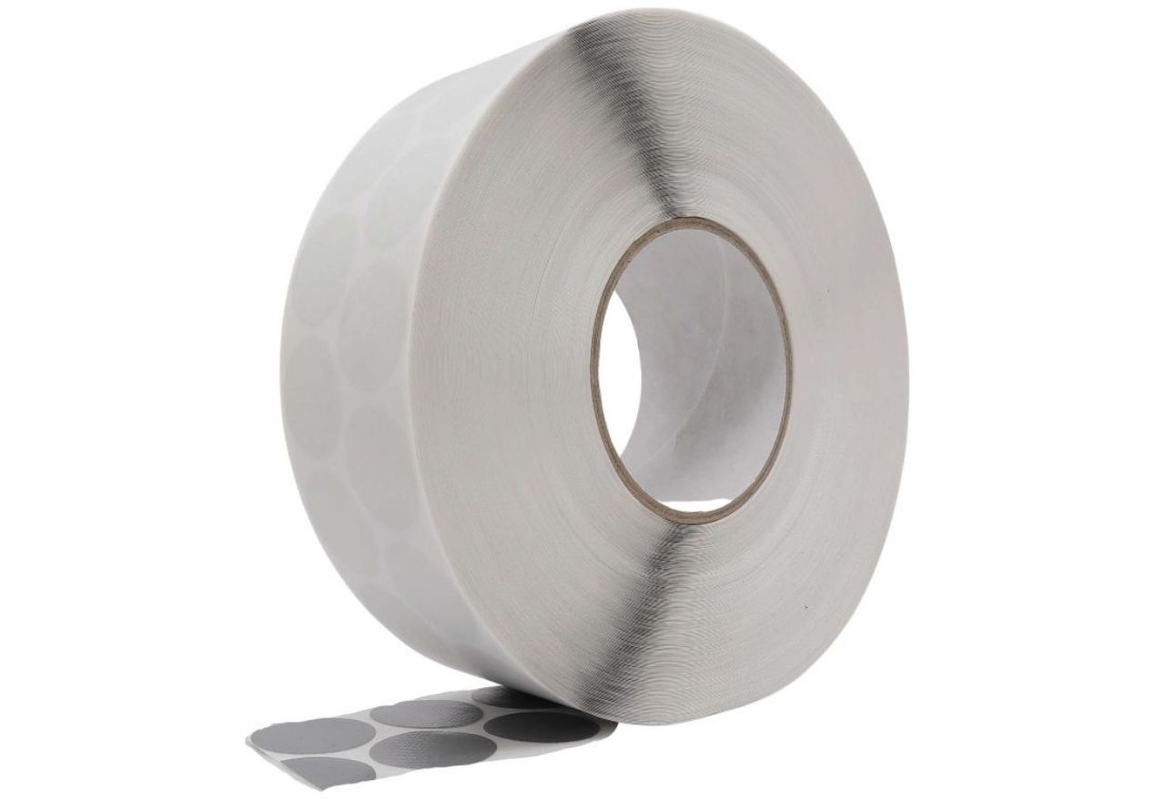 Klebepunkte / - streifen