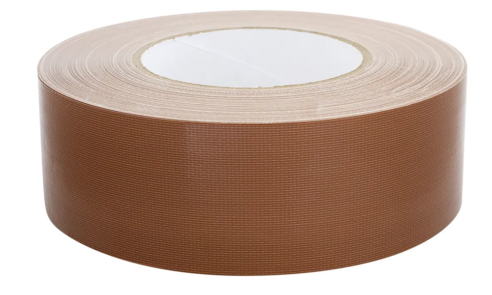 4 Rollen ACCESSORY Gewebeband PRO ROT – 50 M X 50 Mm – Stagetape / Panzerband