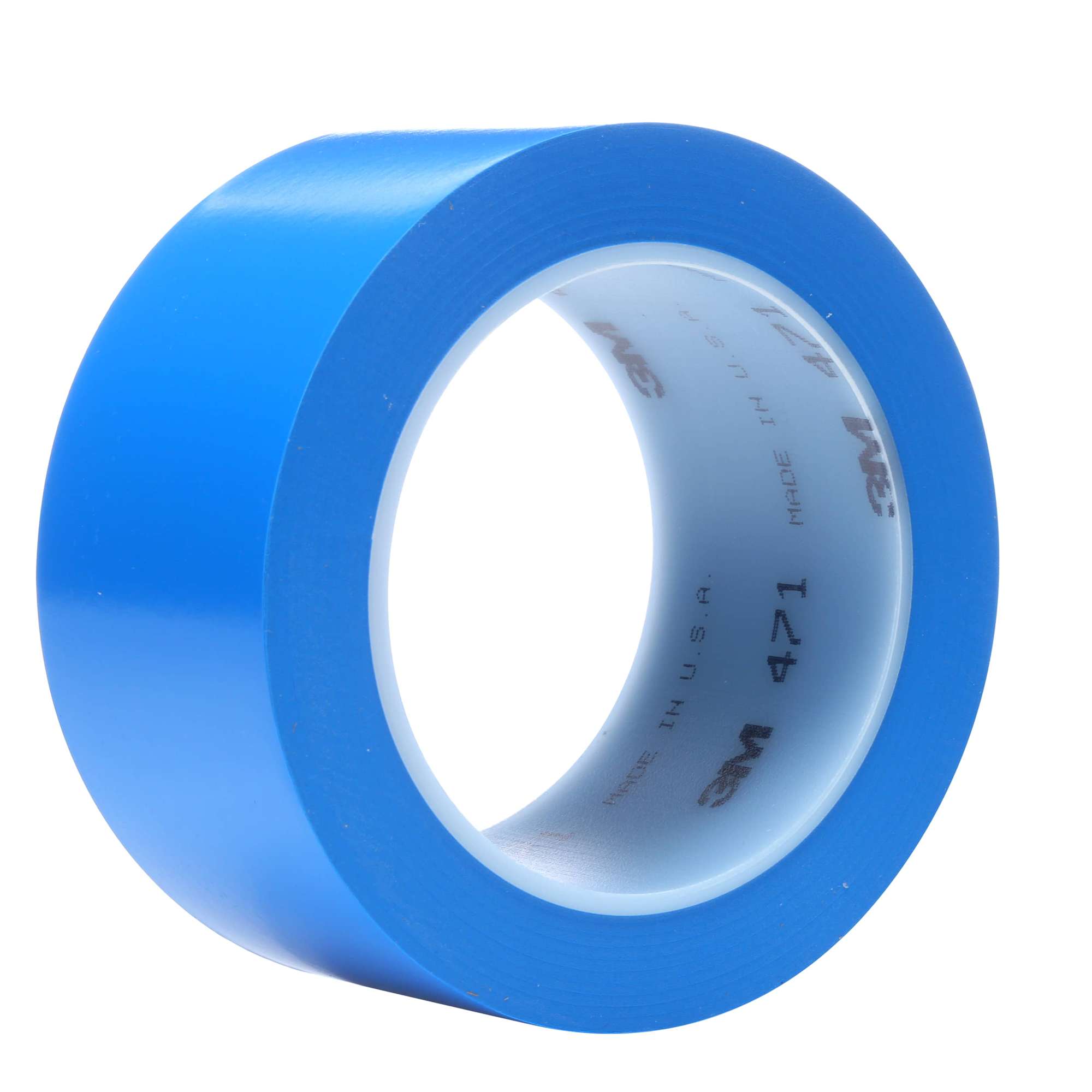3M Weich-PVC-Klebeband 499, 33 m x 25 mm, blau