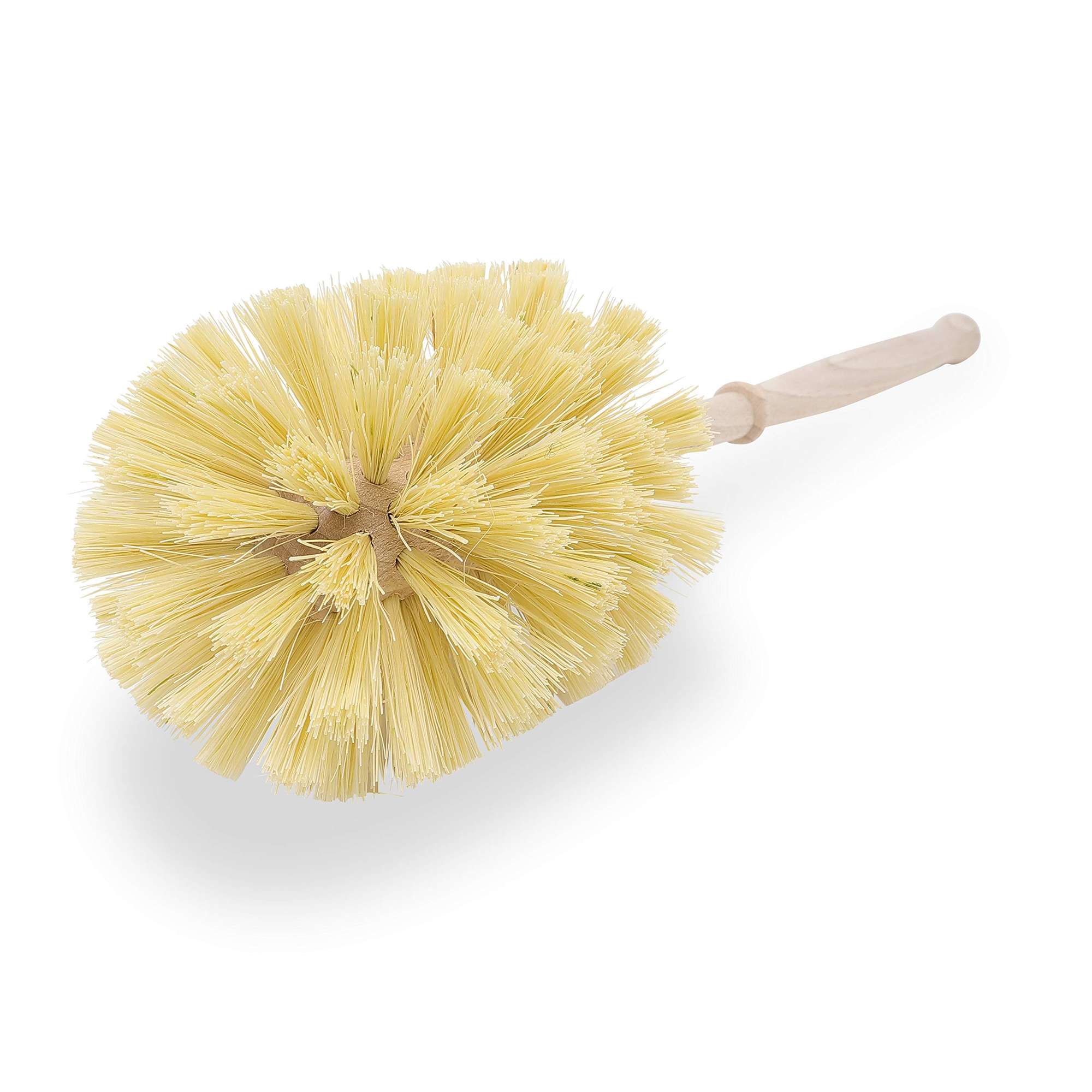 4515001-000 Waldkraft WC- Buerste aus Buchenholz, Kokos- / Fibre-Besatz, Fibre, ohne Glas