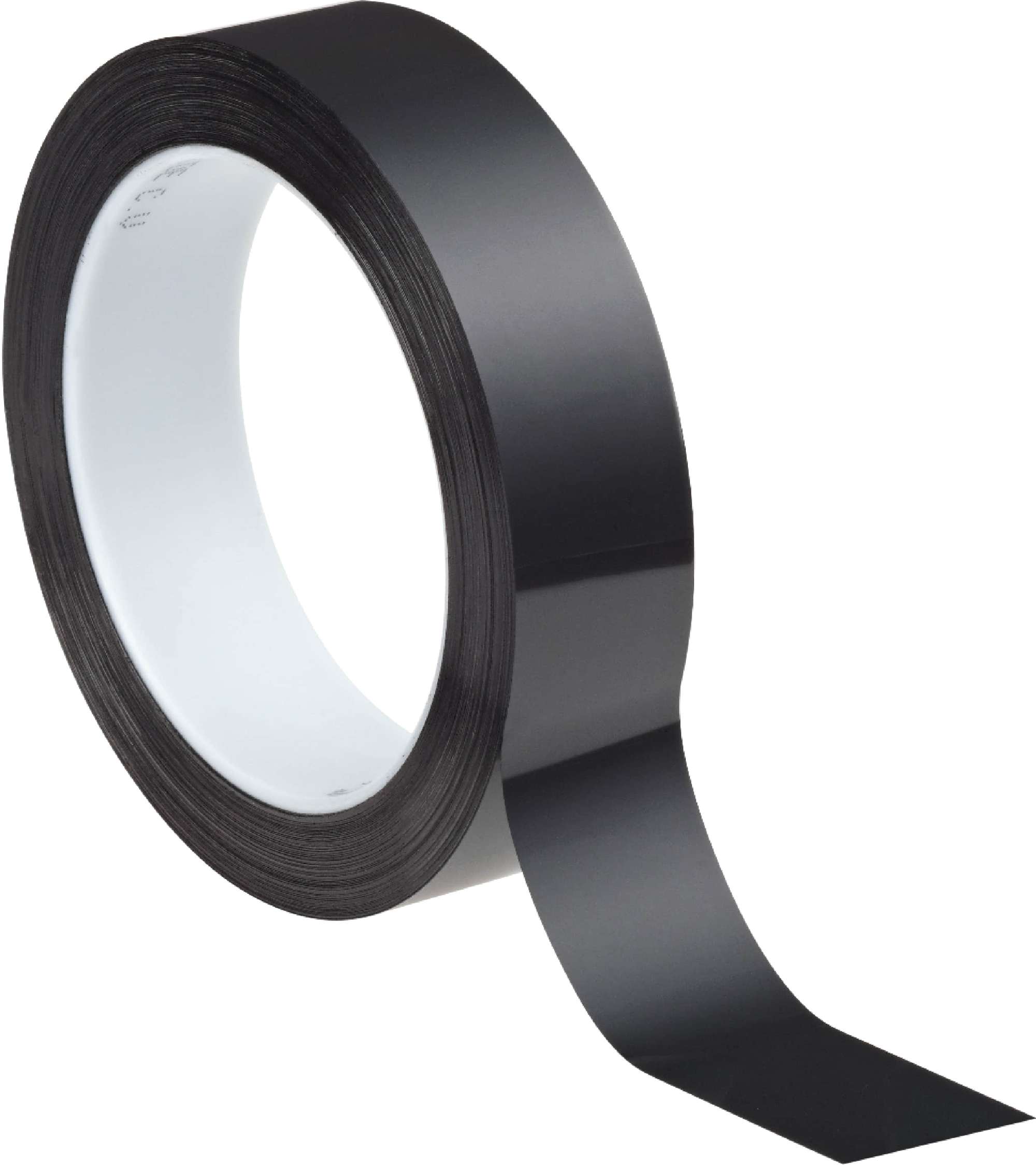 3M850-004 3M Polyesterklebeband 860, 66 m x 25 mm, schwarz