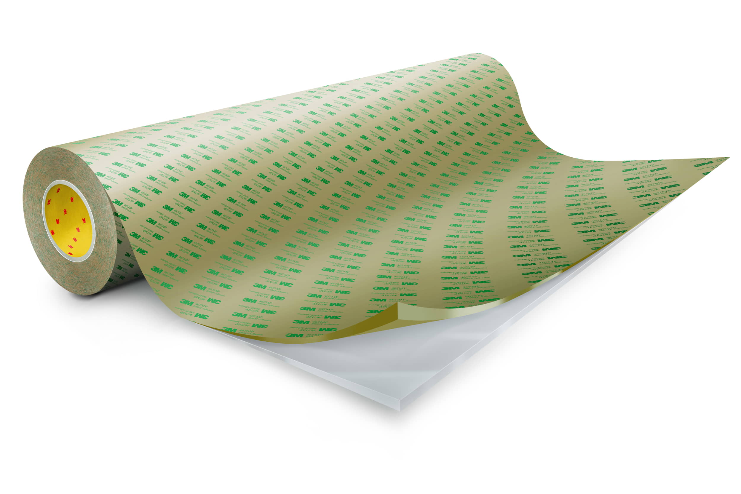 3M467-PARENT 3M 467MP Transfer-Klebeband