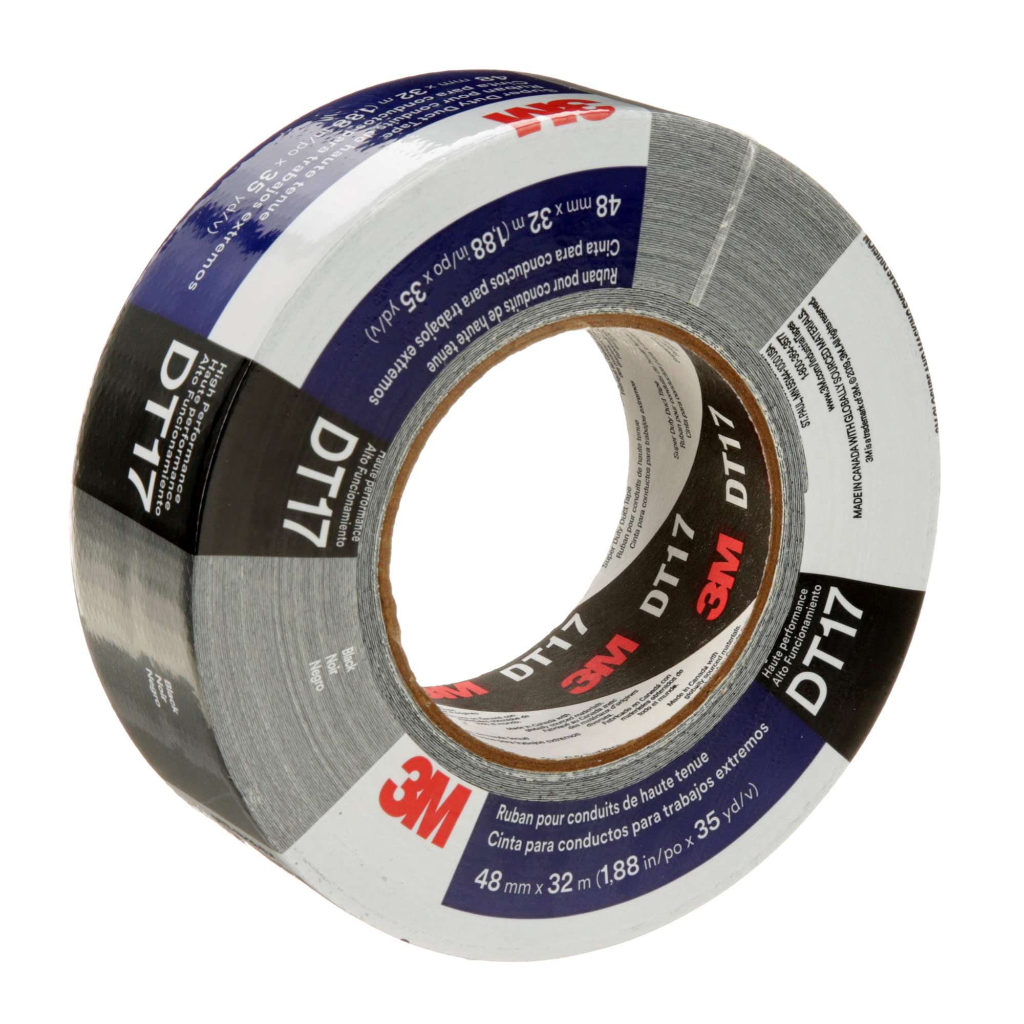 3MDT17-PARENT 3M DT17 Super-Gewebeklebeband