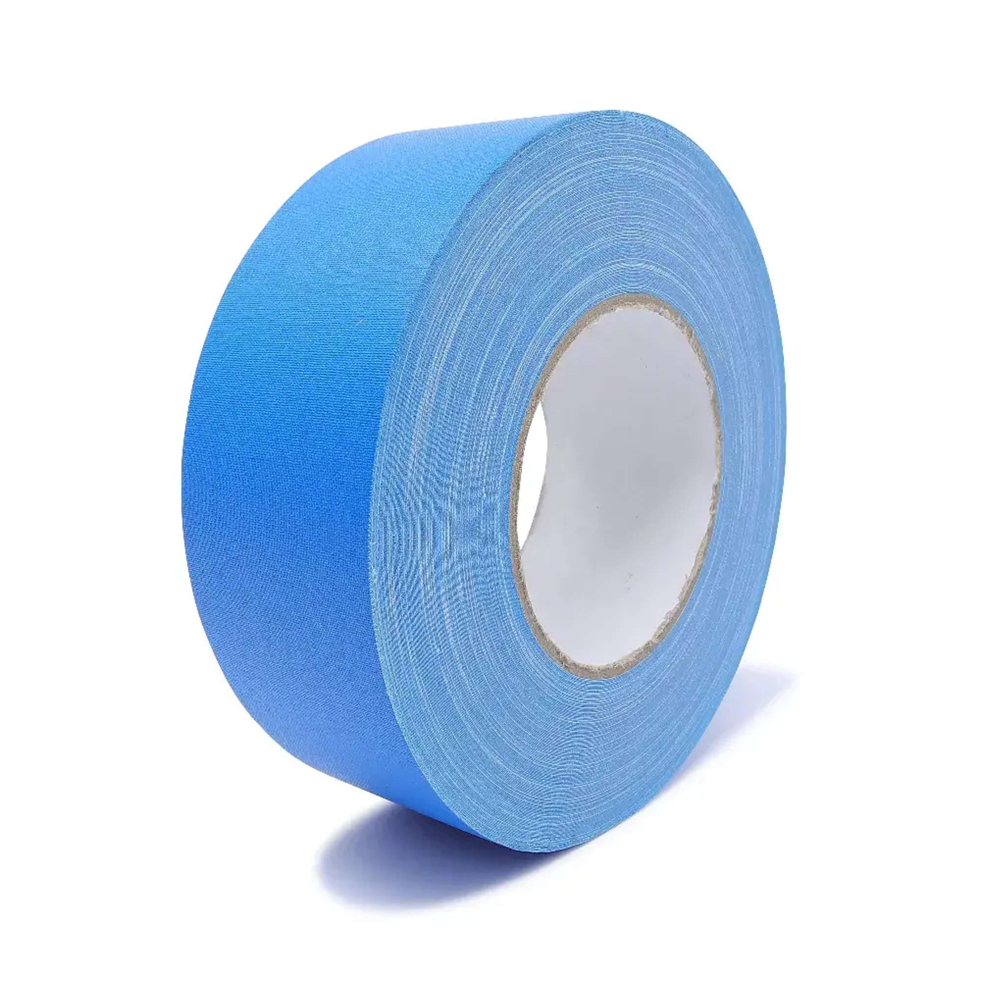 gws 21567 Premium Gewebeband, 50 m x 50 mm, blau