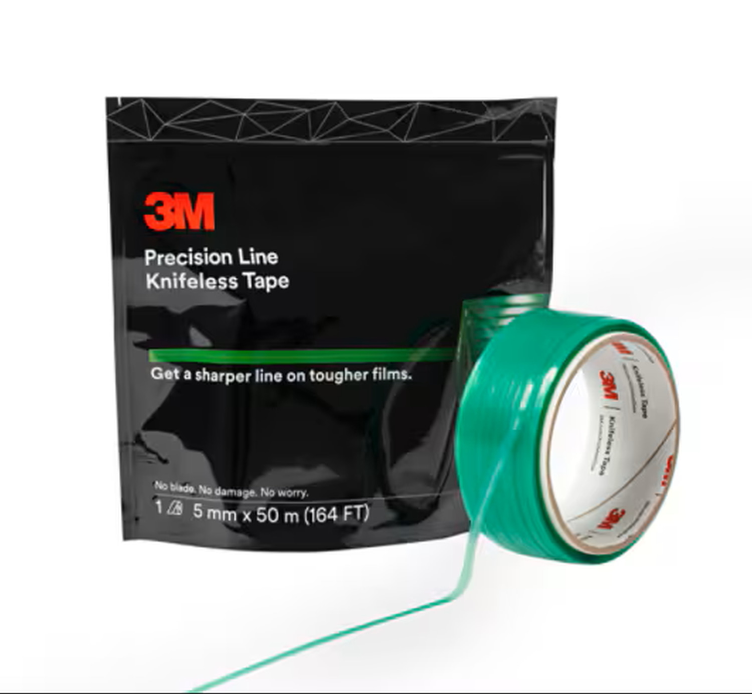 3M Precision Line Knifeless Tape, 5 mm x 50 m