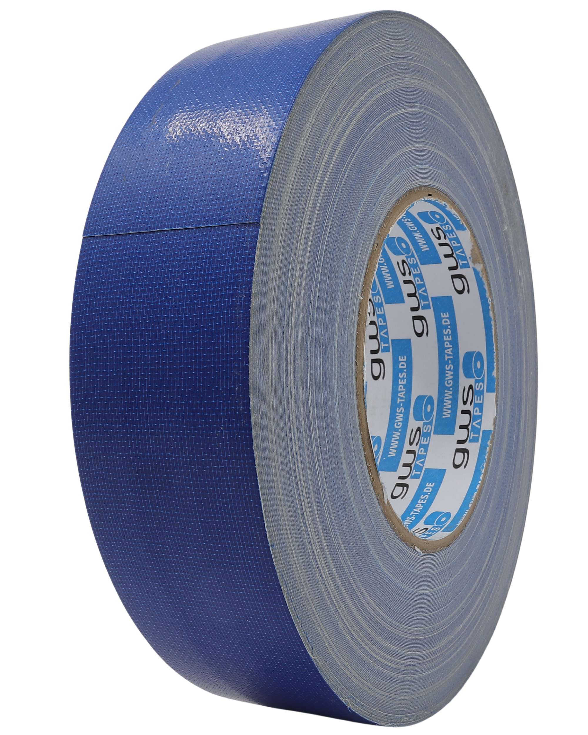 gws Panzertape 3997351 UV-  bestaendig mit 80 Mesh- Gewebe, 50 m x 38 mm, blau