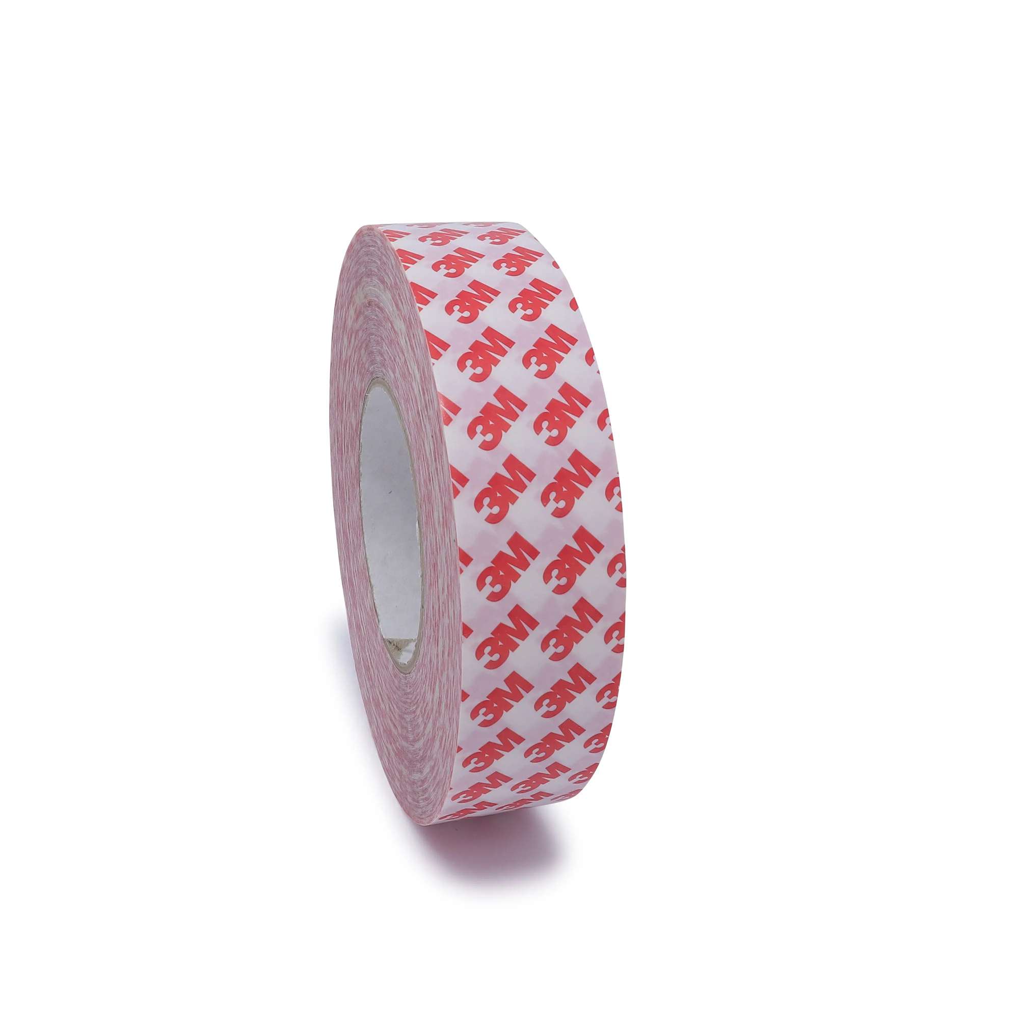 3M GPT-020P Doppelseitiges Klebeband, 50 m x 38 mm, transparent