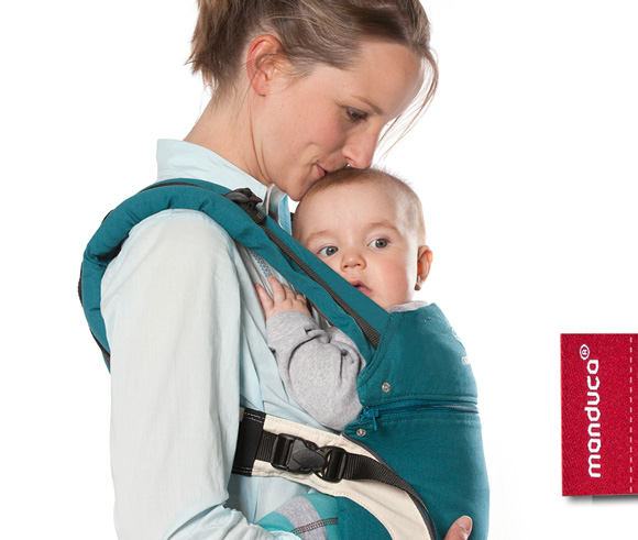 Schultergurte – Detail