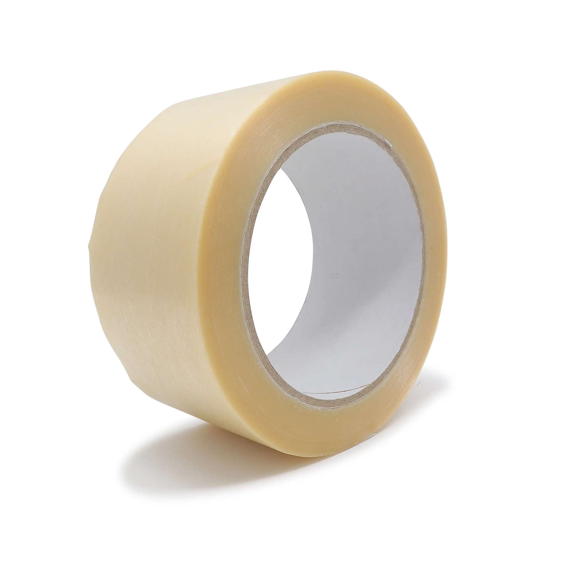 414100-000 gws 414100 gepraegtes PVC Packband, 66 m x 50 mm, transparent