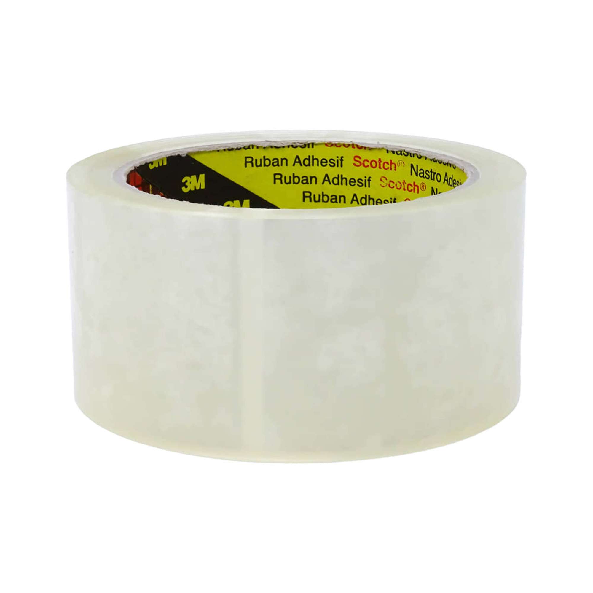 3M305-000 3M 305 Scotch PP Packband leise abrollend, 66 m x 50 mm, transparent