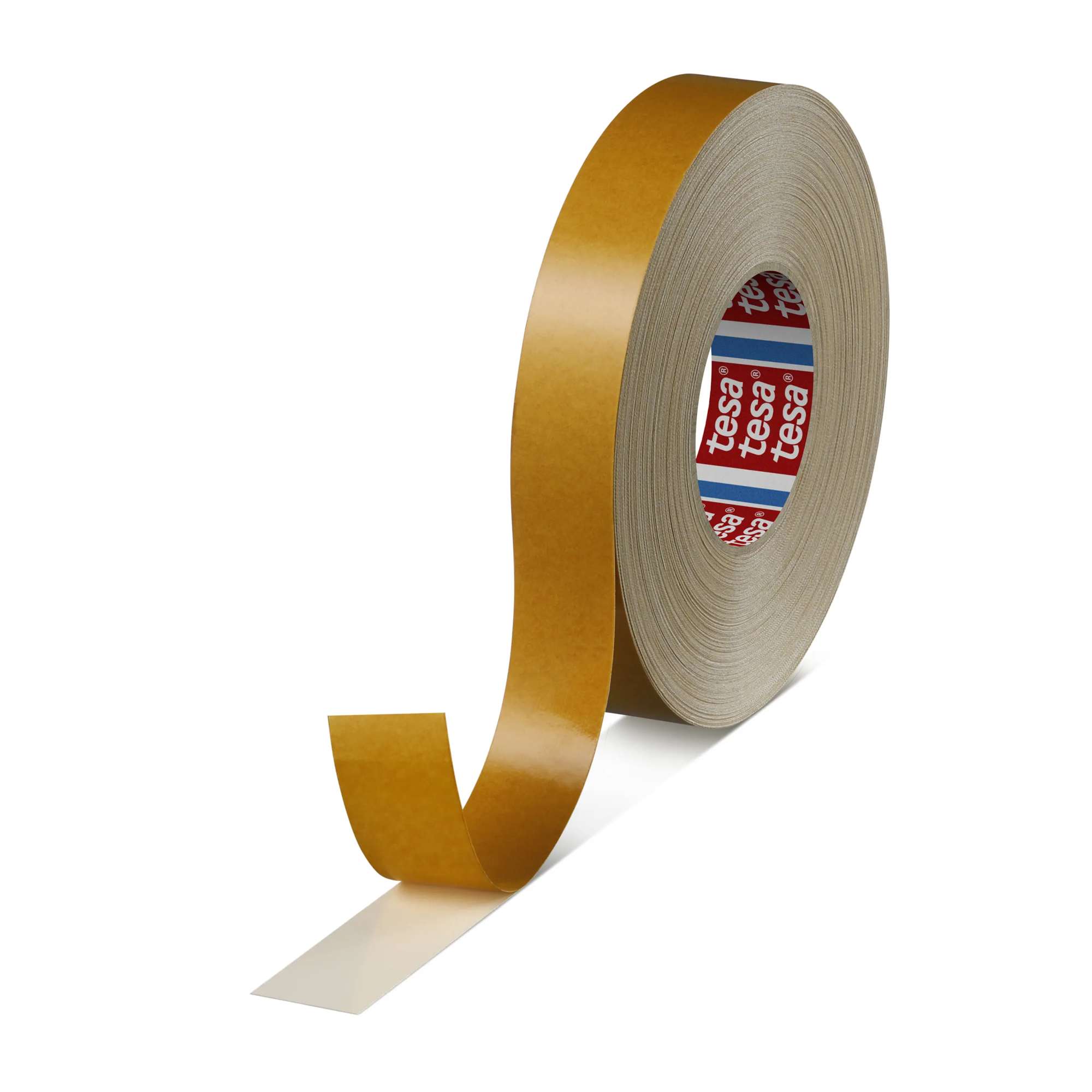 4964-004 tesafix 4964 Verlegeband, 50 m x 25 mm, weiss