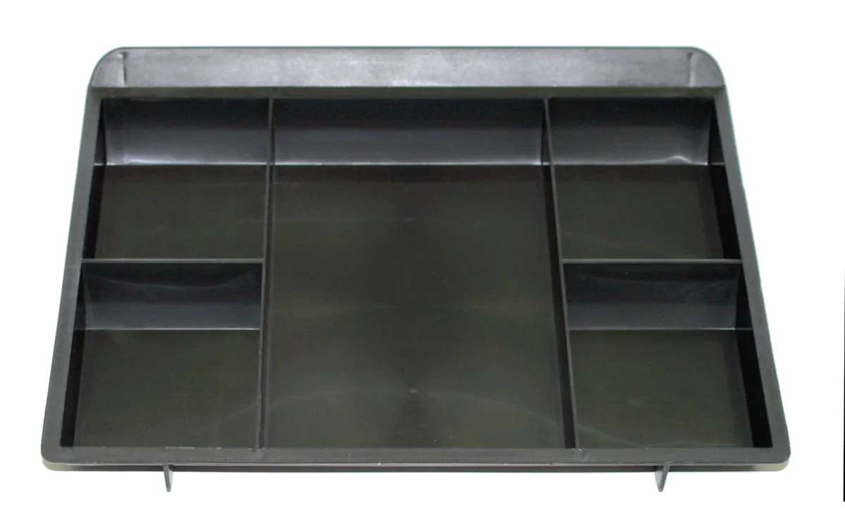 WEDO Geldkassetten Einsatz Gr.4, 5 Fächer