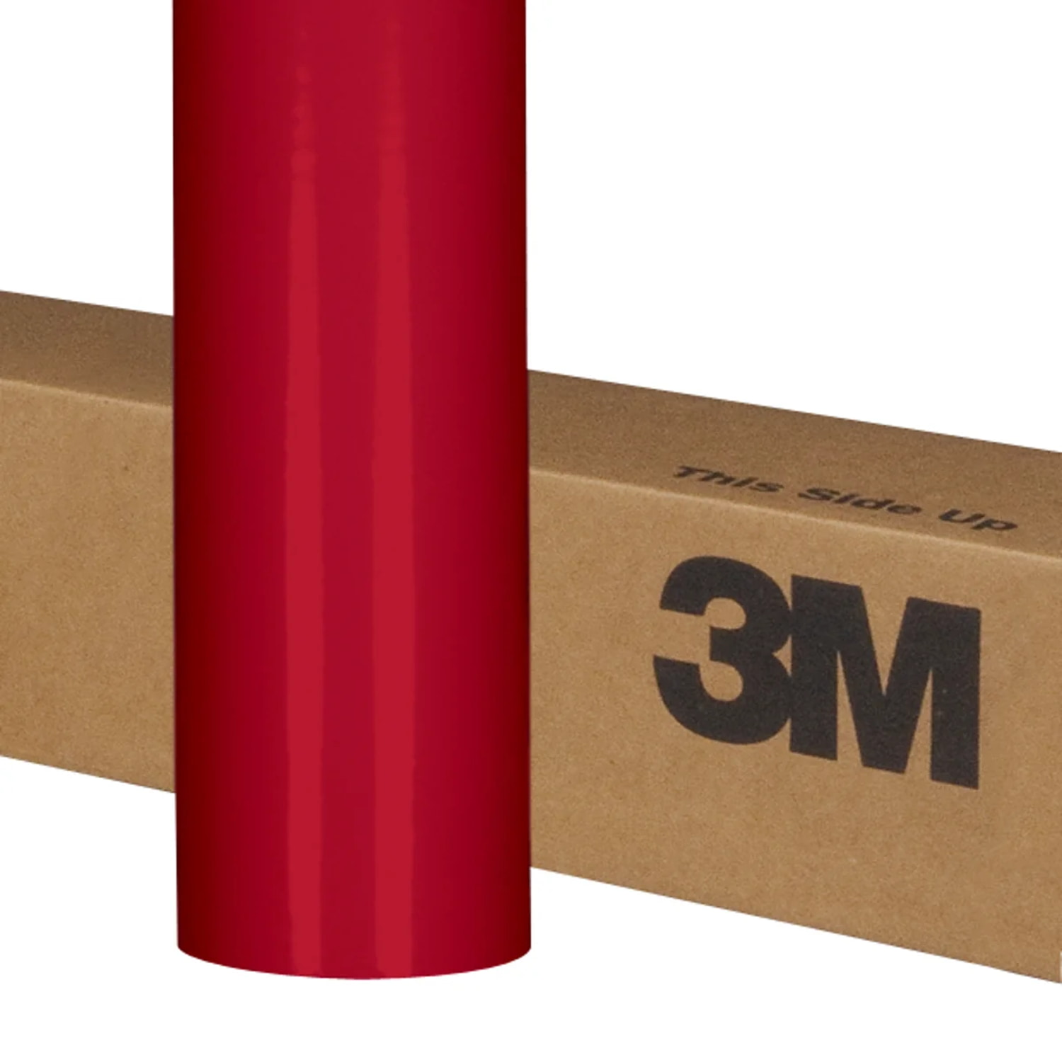 3M Scotchcal ElectroCut Farbfolie 7125-53, Cardinal Red, 1220 mm x 45,72 m