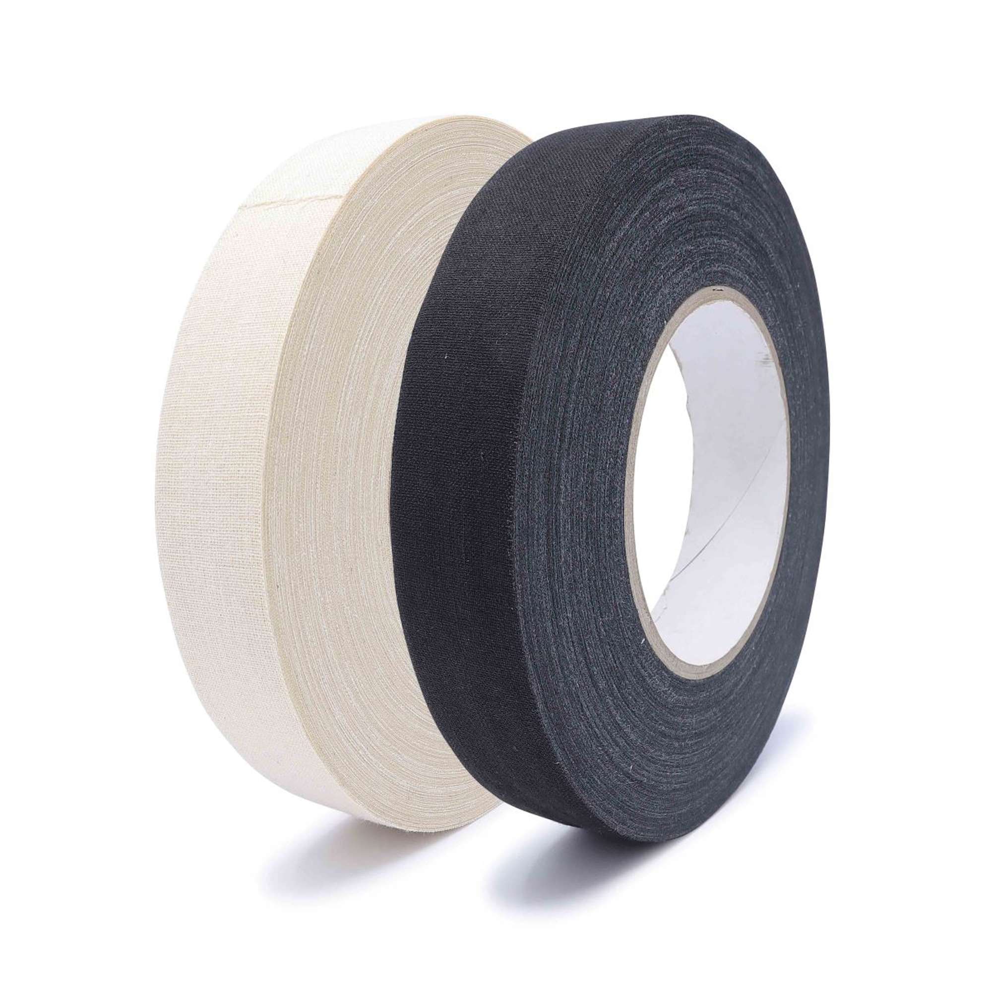 21541-000 gws 21541 Grip- Gewebeband, Griffschutz, 50 m x 15 mm, schwarz