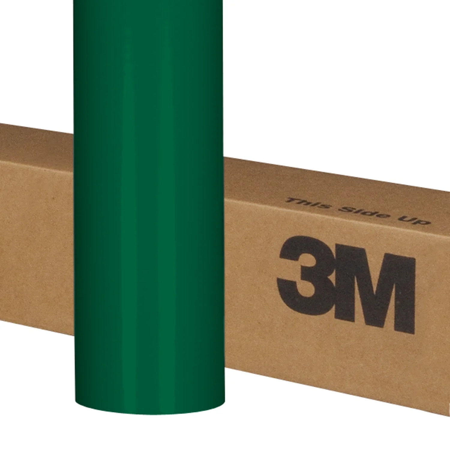 3M Scotchcal ElectroCut Farbfolie 7125-56, Dark Green, 1220 mm x 45,72 m