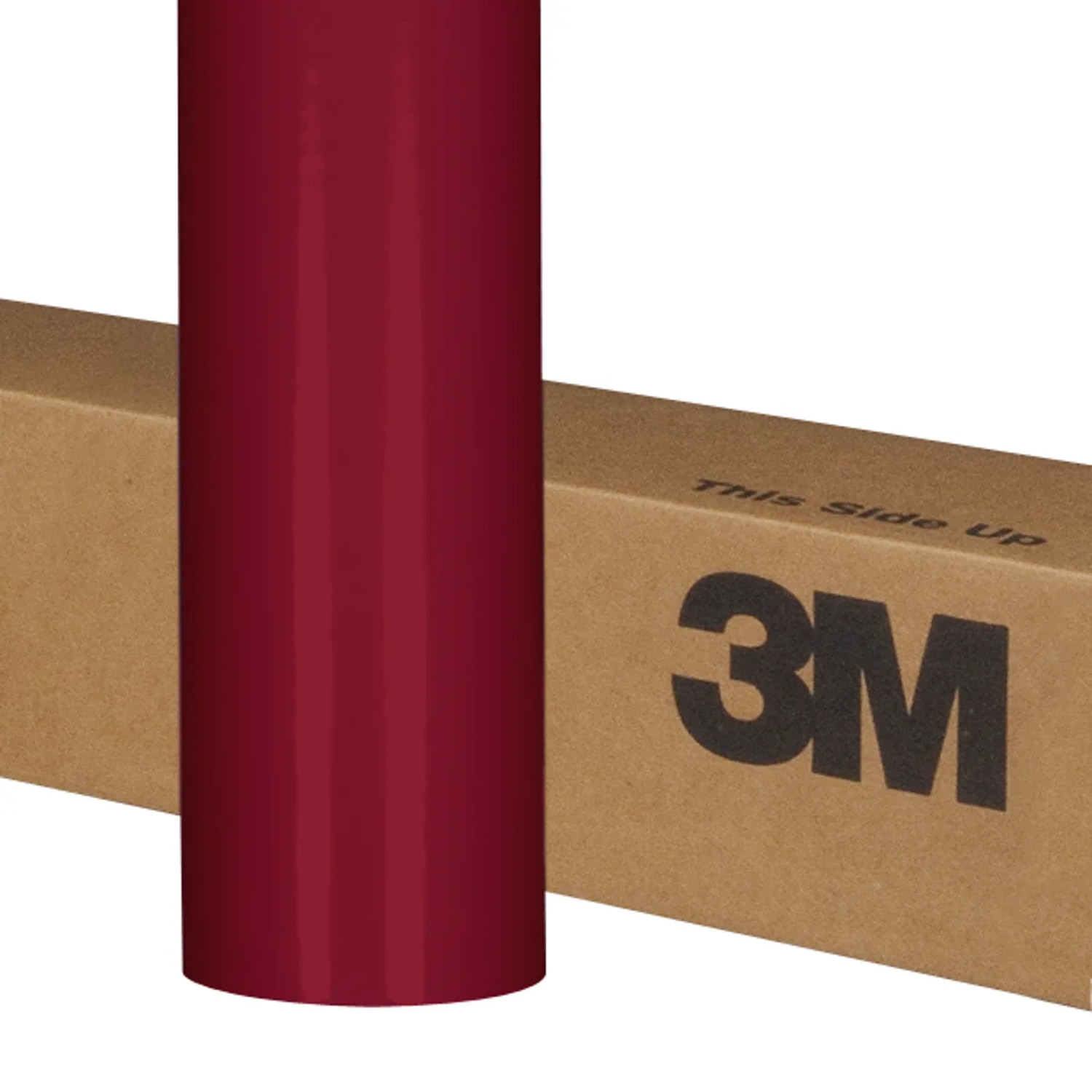 3M Scotchcal ElectroCut Farbfolie 7125-58, Burgundy, 1220 mm x 45,72 m