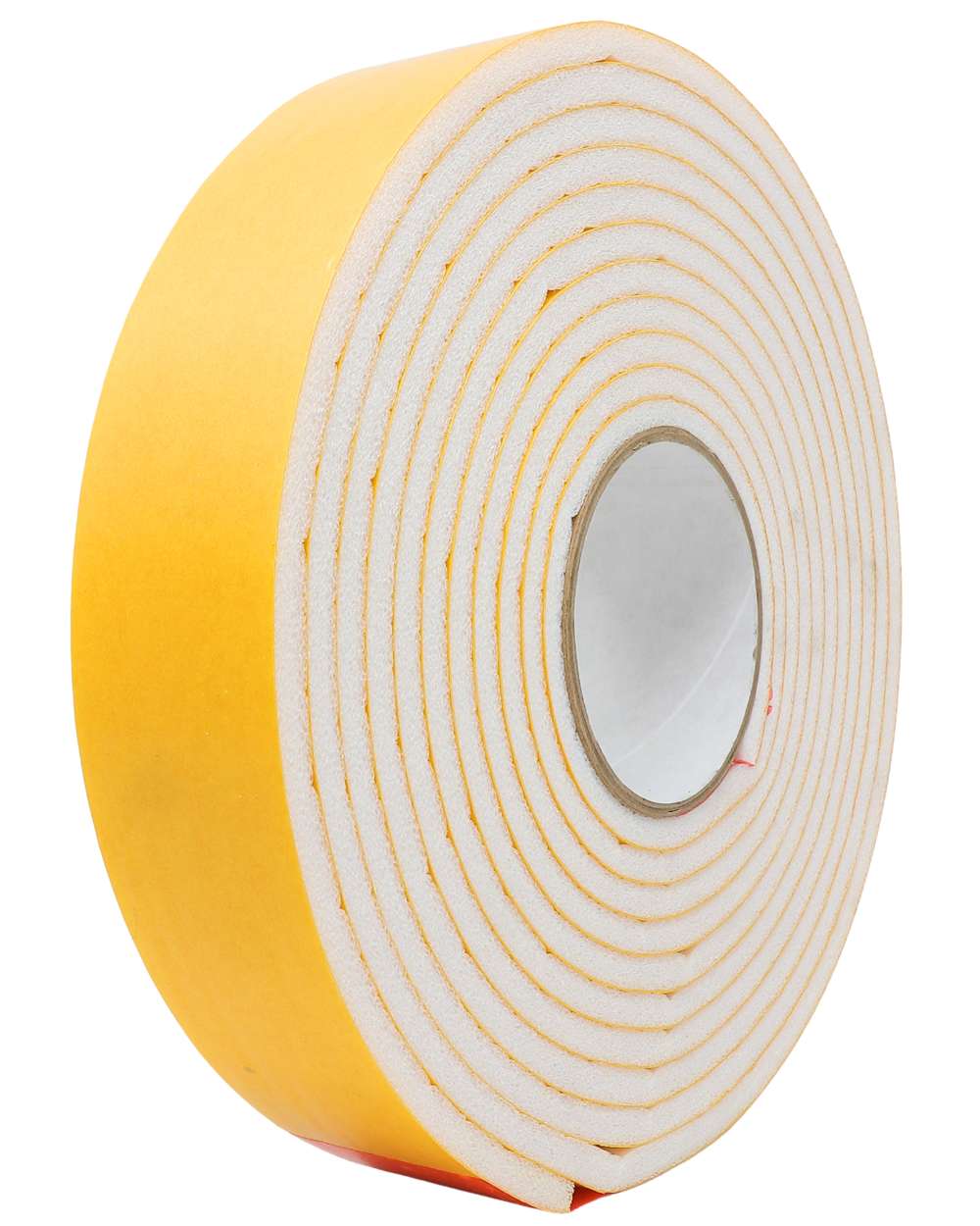 gws Dichtungsband - selbstklebendes PE-Schaumstoffband, 50 mm x 8 mm x 5,7 m