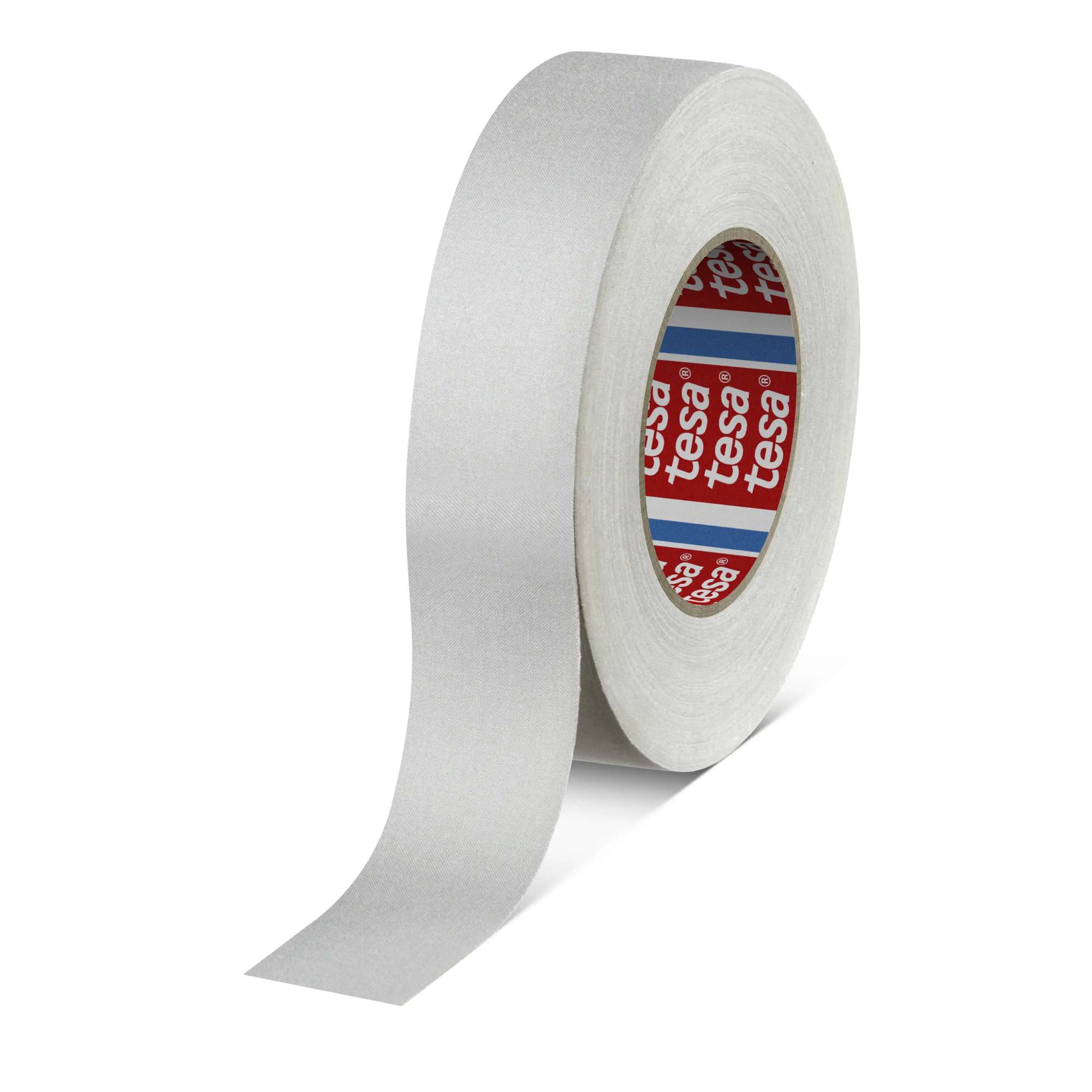 4541-019 tesaband 4541 Flexibles, offenes Gewebeband, 50 m x 38 mm, weiss