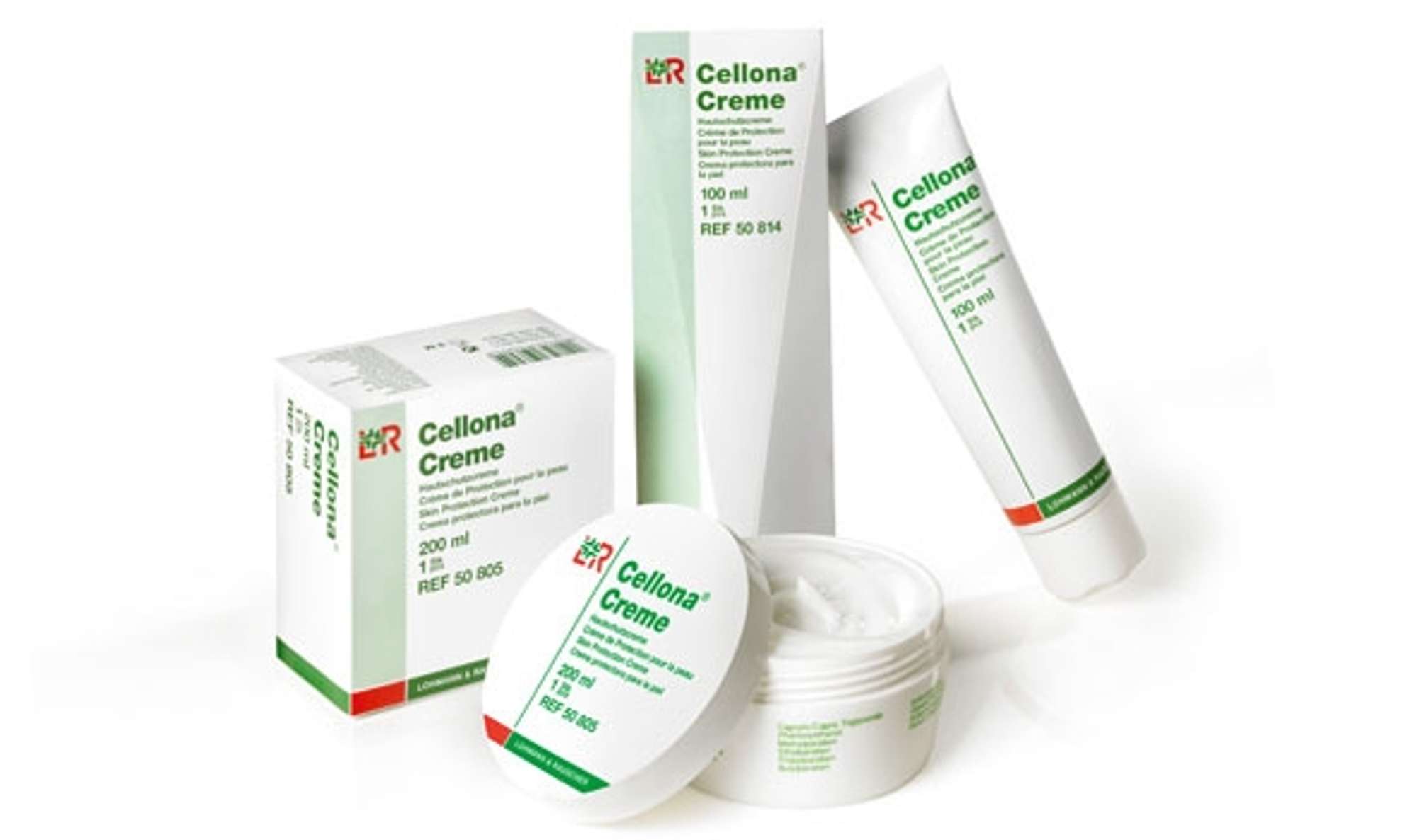 50814-000 Cellona Creme 100 ml Tube