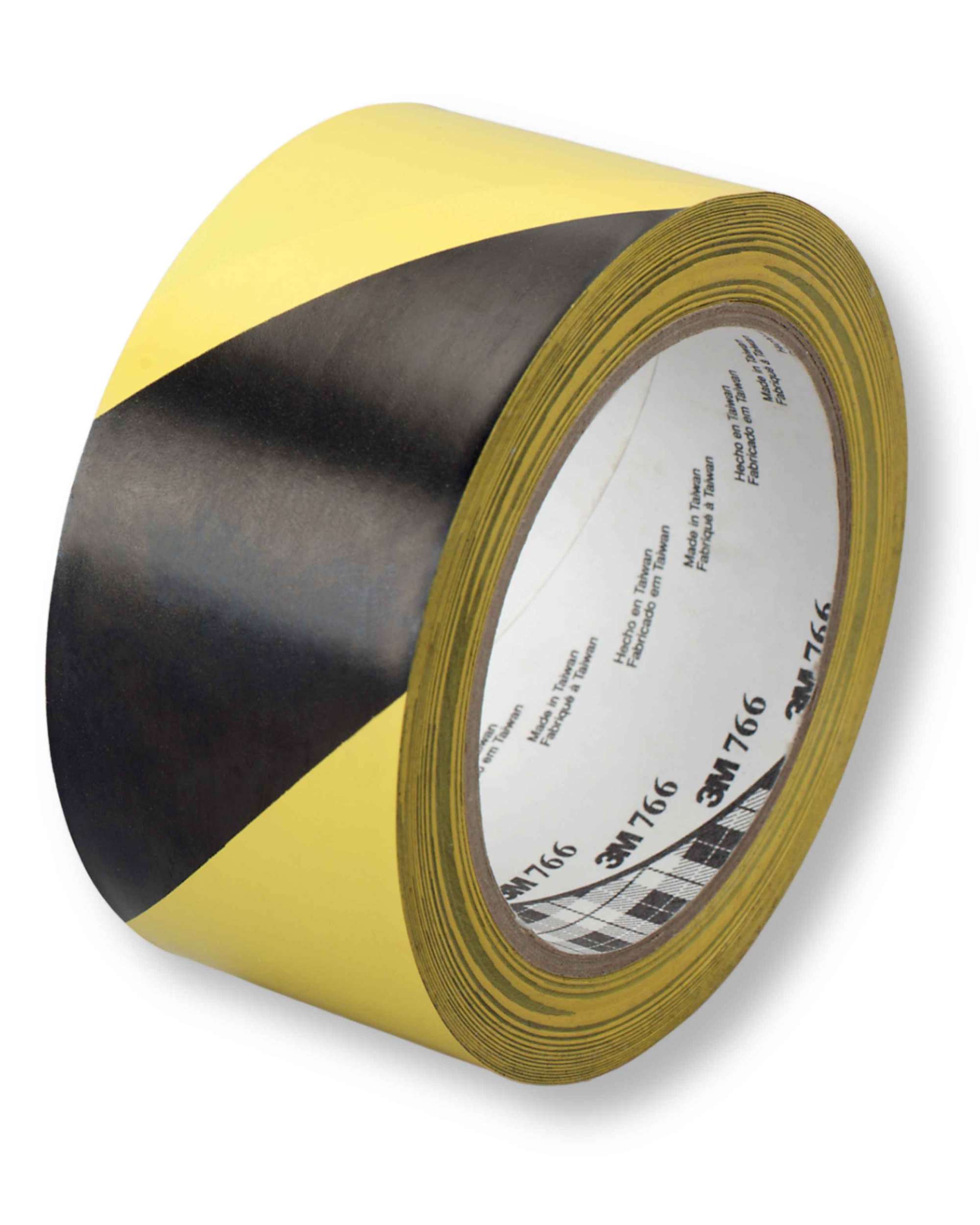 3M766-PARENT 3M Gefahrenmarkierungsband 766i