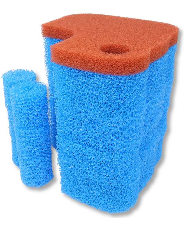 gws Ersatz Filterschwamm Set für OASE Biomaster 850/850 thermo gws Ersatz Filterschwamm Set für OASE Biomaster 850/850 thermo