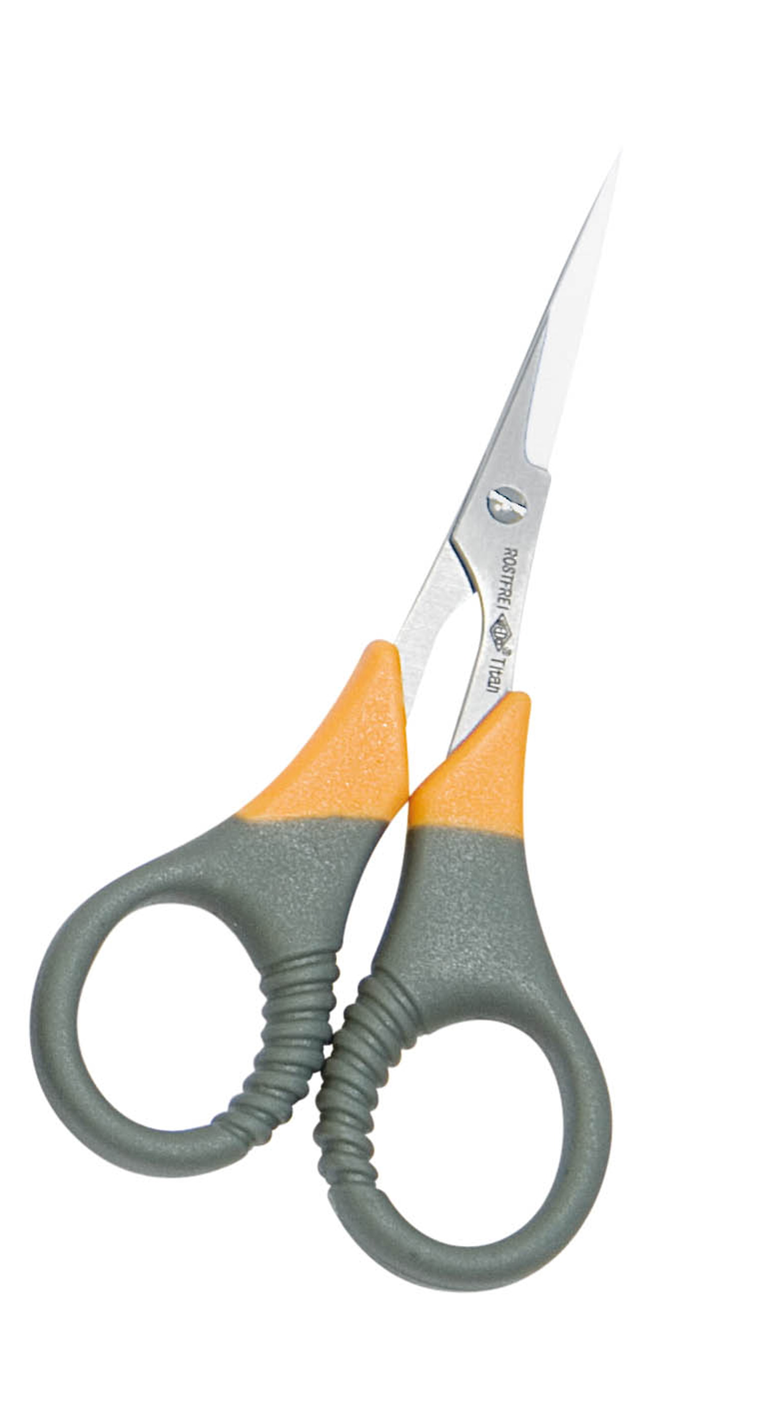 WEDO Schere Edelstahl gr.ge, 11,5 cm Titan Plus