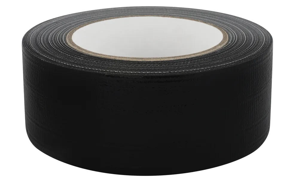 Gaffer-Tape 402 Profi Allzweckband, 50 m x 48 mm, schwarz