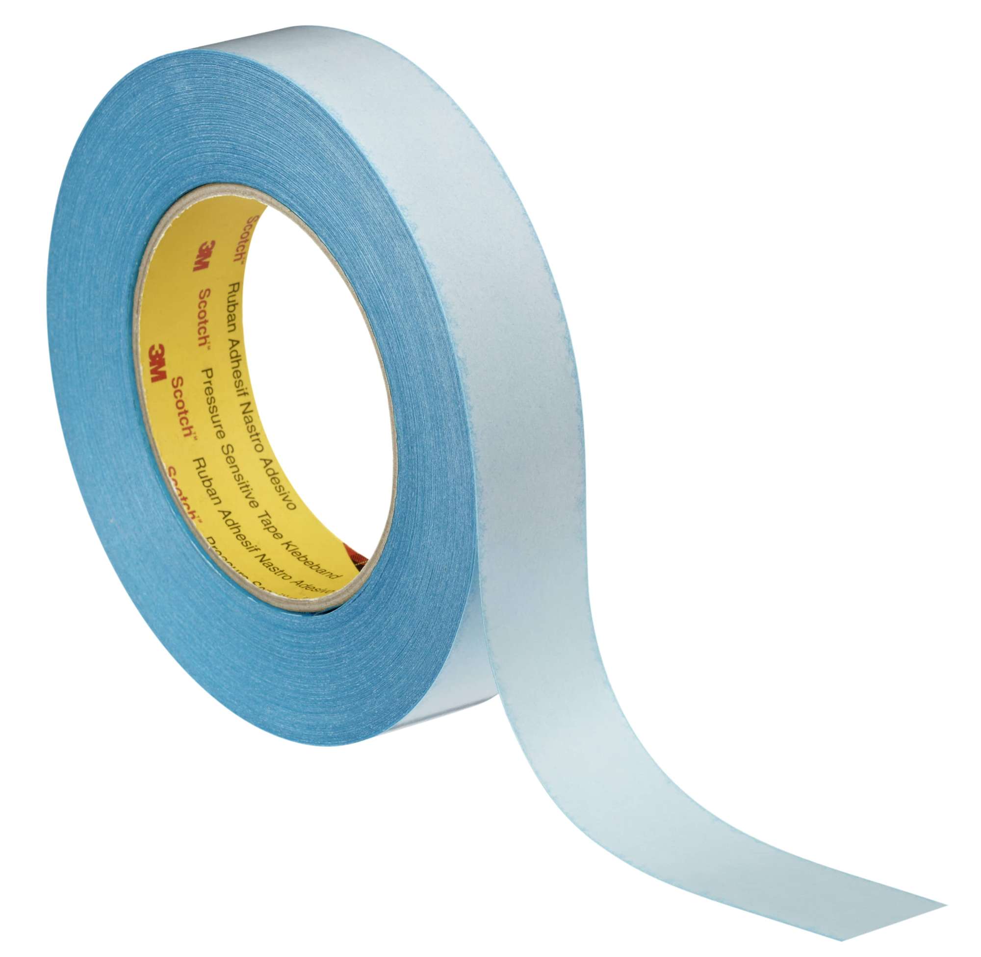 3M Doppelseitiges Spleißklebeband 913E, 33 m x 38 mm, blau