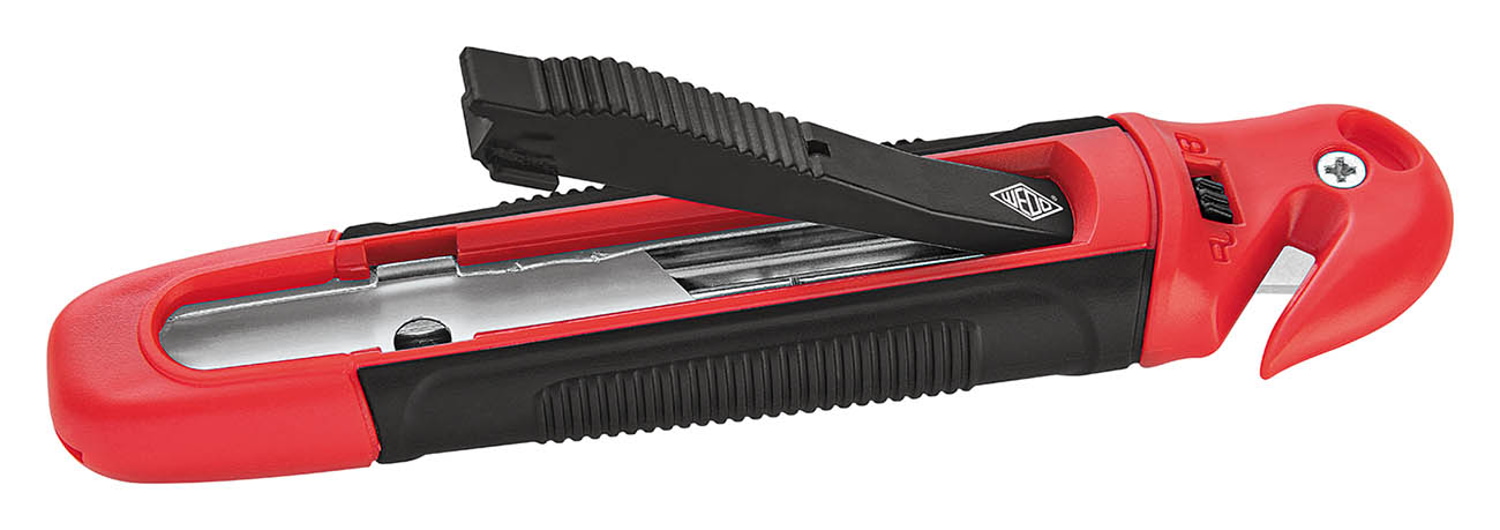 WEDO Cutter Safety rt, incl. Folienschneider