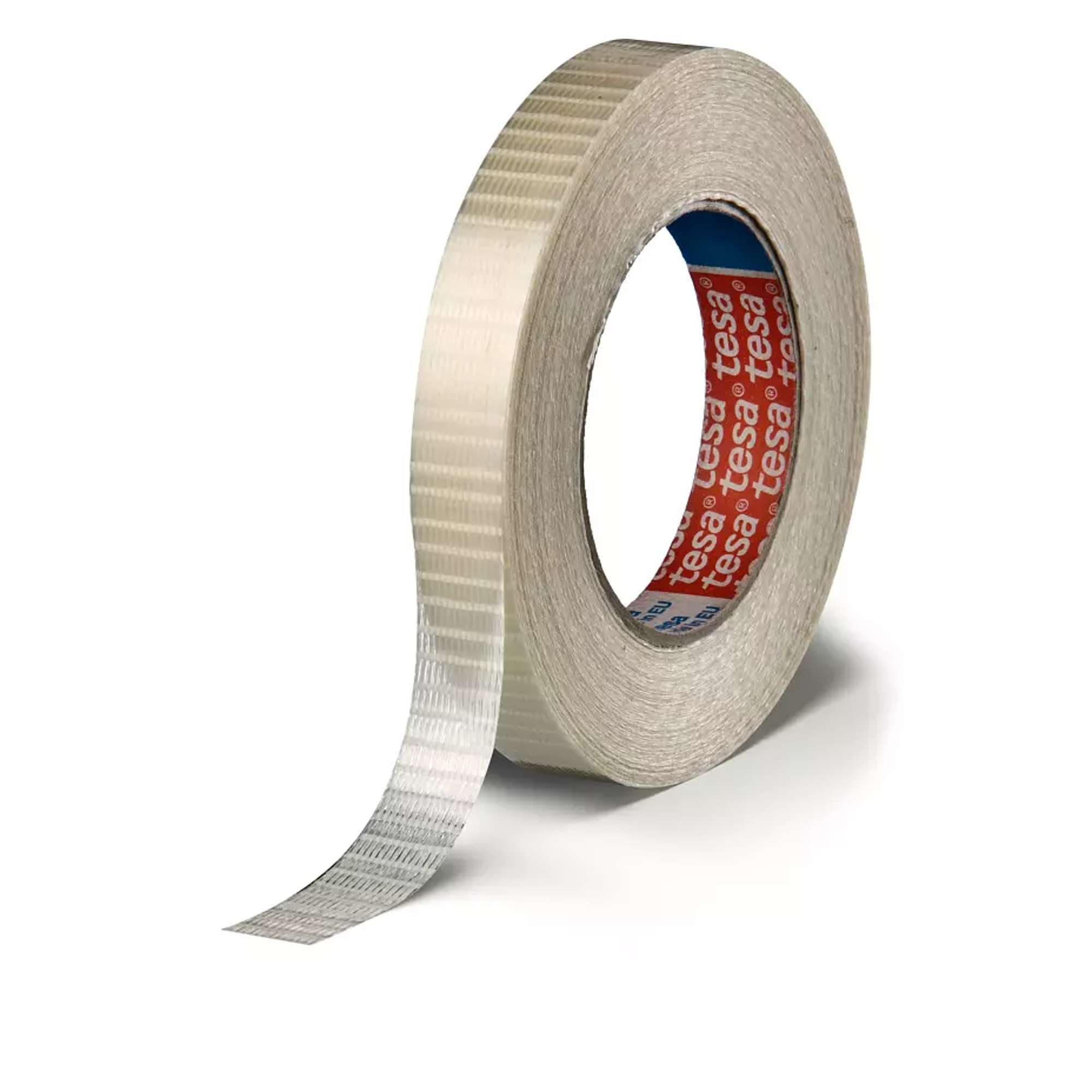 4578-000 tesa 4578 Universales Kreuzfilament-Klebeband, 50 m x 19 mm, transparent