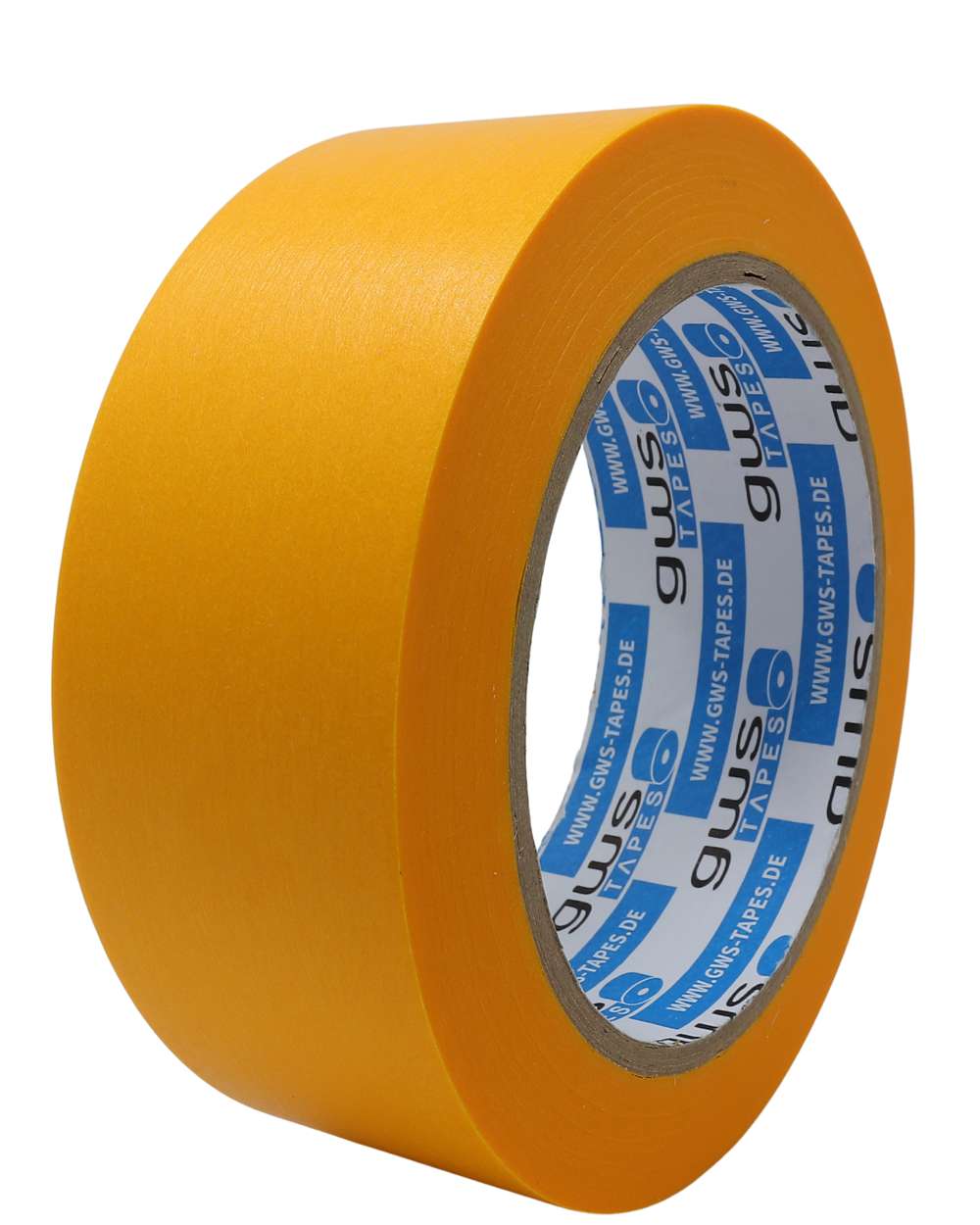 gws Goldband, orange PV2, 50 m x 38 mm, Orange
