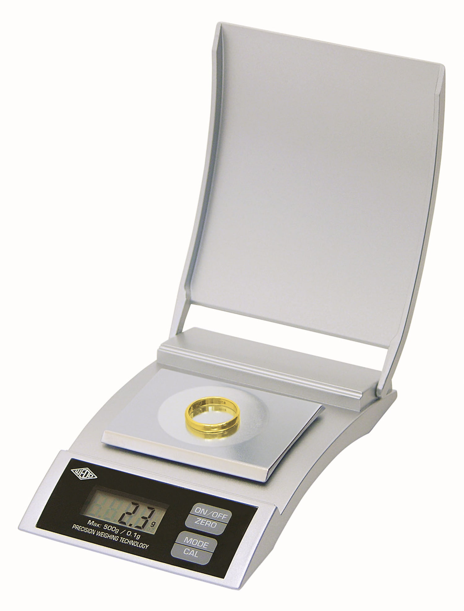 WEDO Waage Precision 500g 0,1g, elektron. si