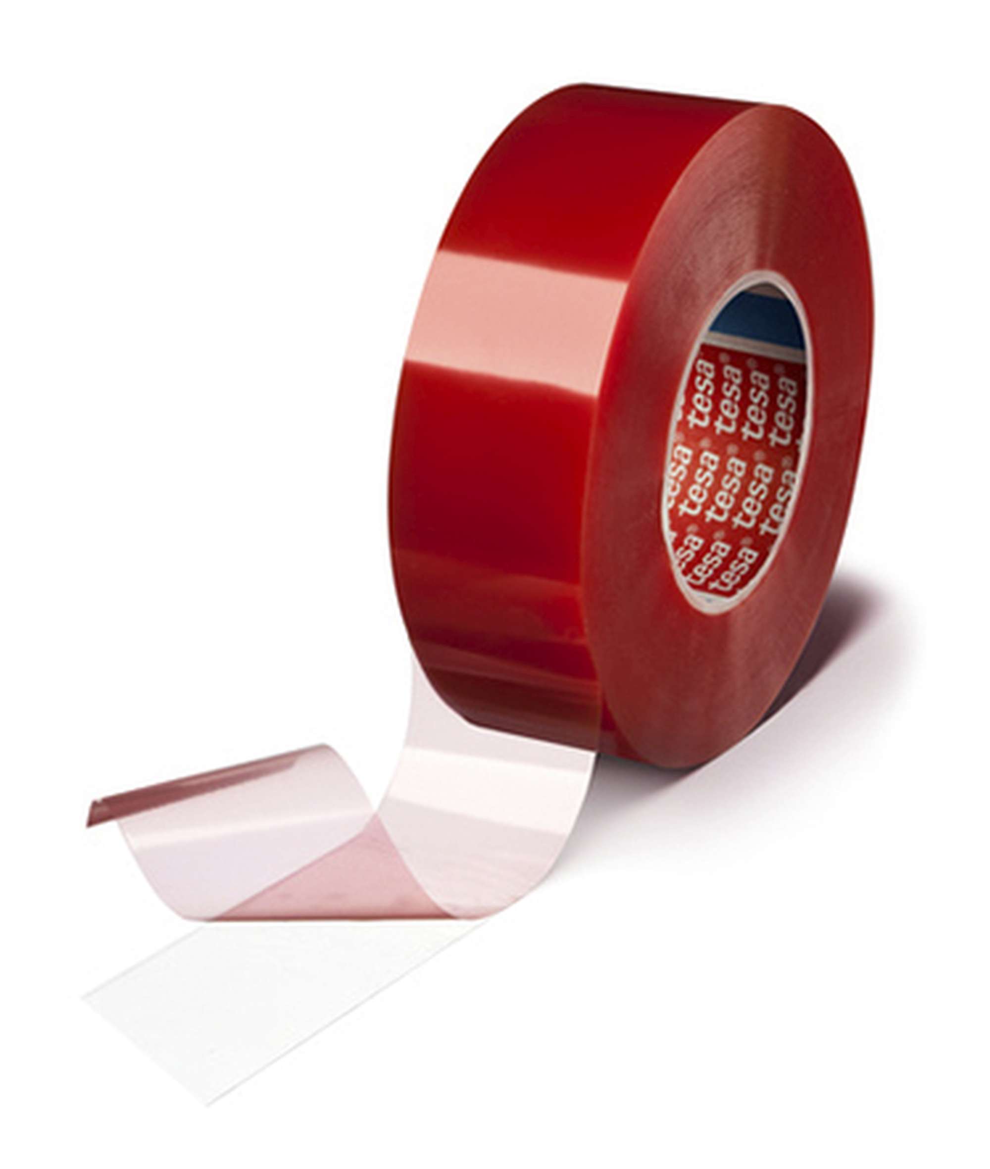 tesafix 4967 Doppelseitiges Klebeband mit PET-Traeger
