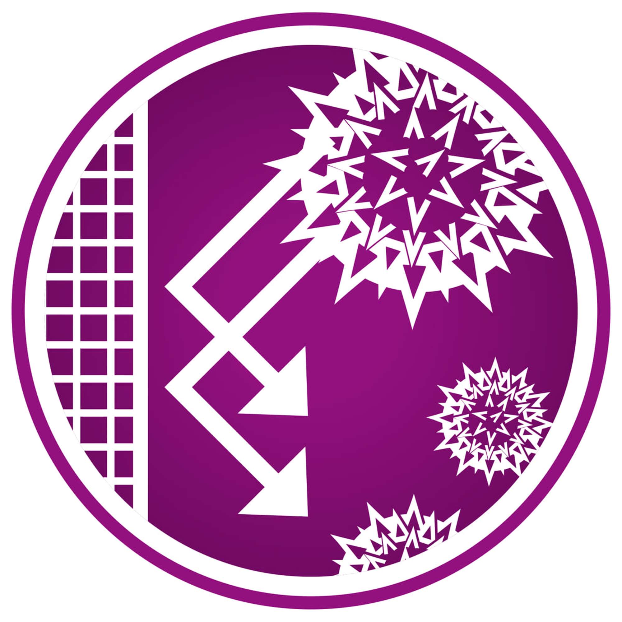 1650-000 IS-Pollenschutz-A-PVC-Magnetrahmen Fenster 100 x 120 cm weiss ALLERGICpro