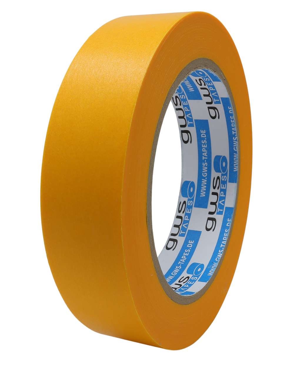 gws Goldband, orange PV2, 50 m x 25 mm, Orange